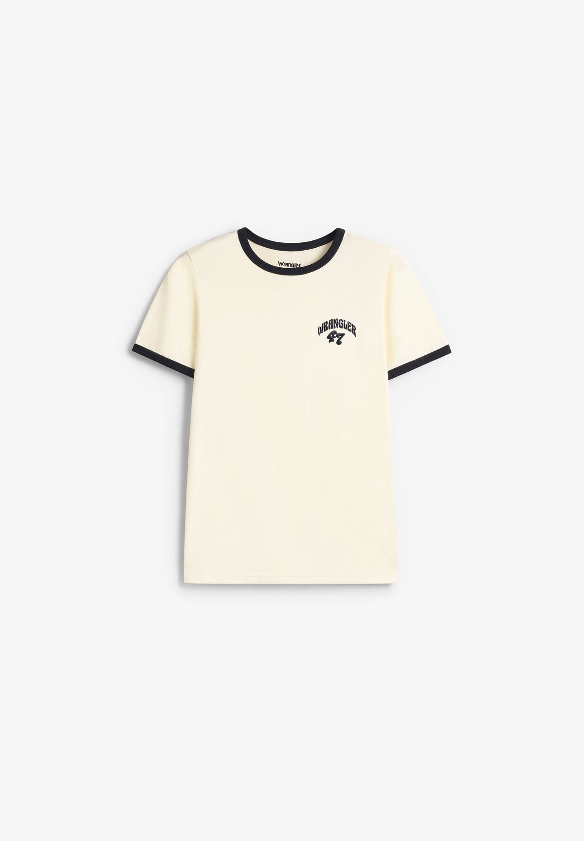 WRANGLER | RINGER TEE ANTIQUE