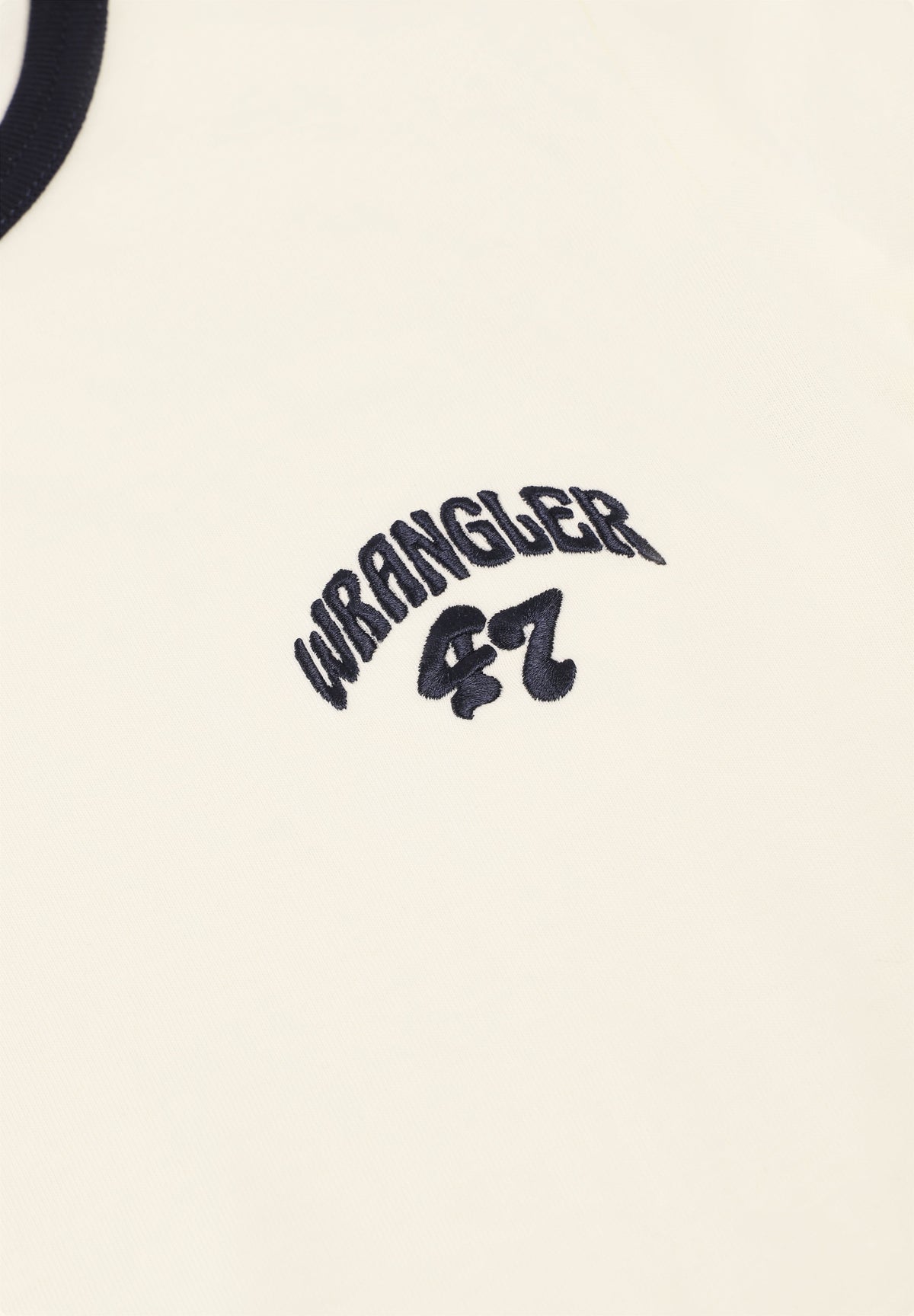 WRANGLER | RINGER TEE ANTIQUE