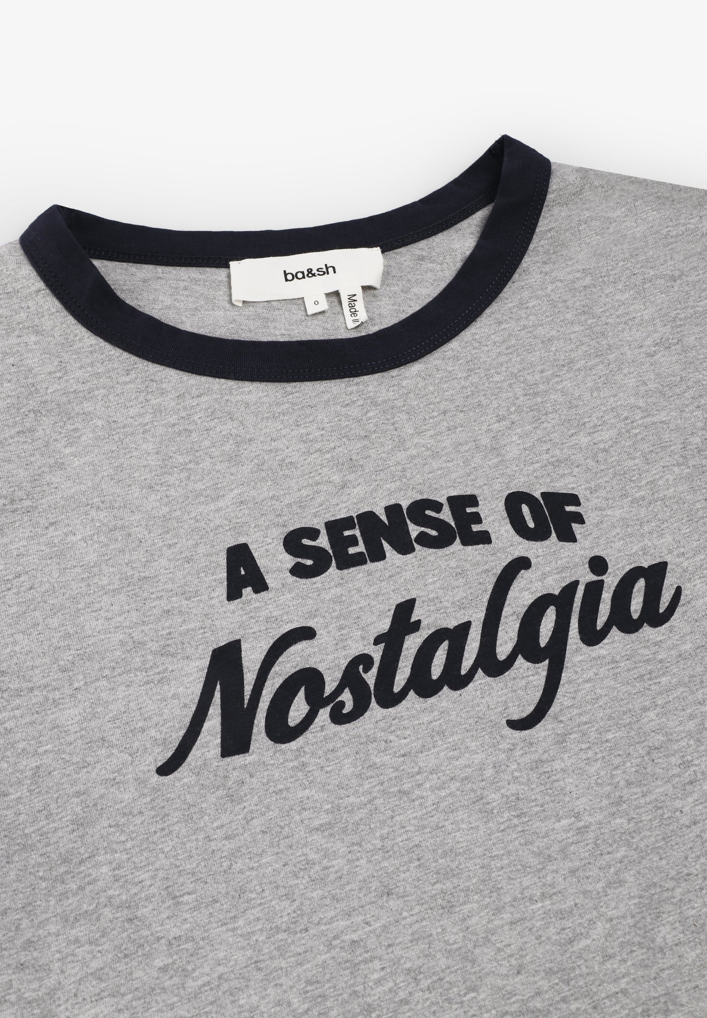 BASH | T-SHIRT ROSTA