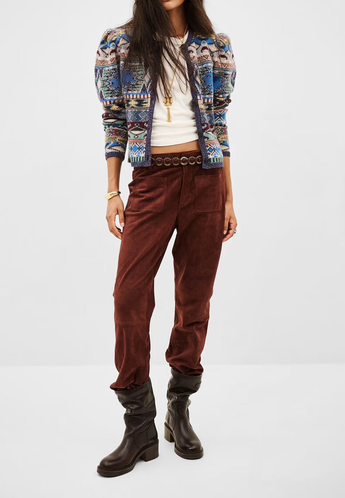 BASH | CASACO MAJA