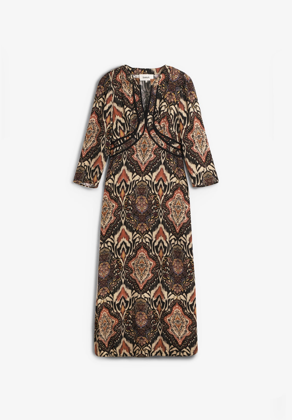 BASH | DRESS ZONOA