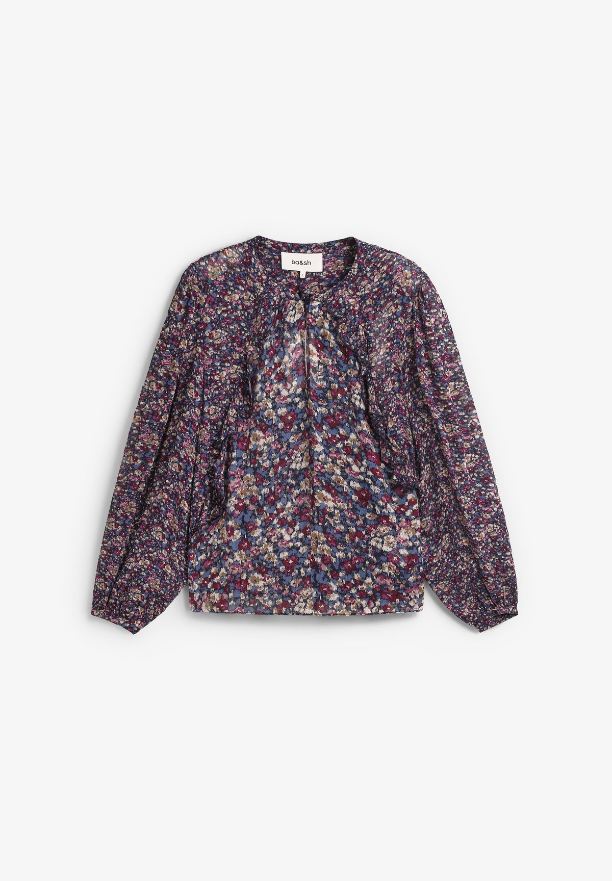 BASH | BLOUSE KROSS