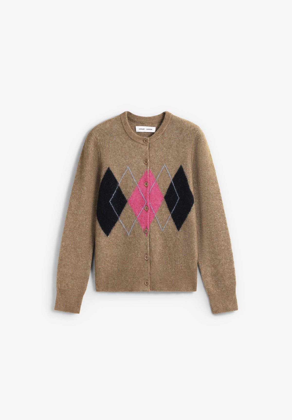 SAMSOE SAMSOE | SANOR SHORT CARDIGAN
