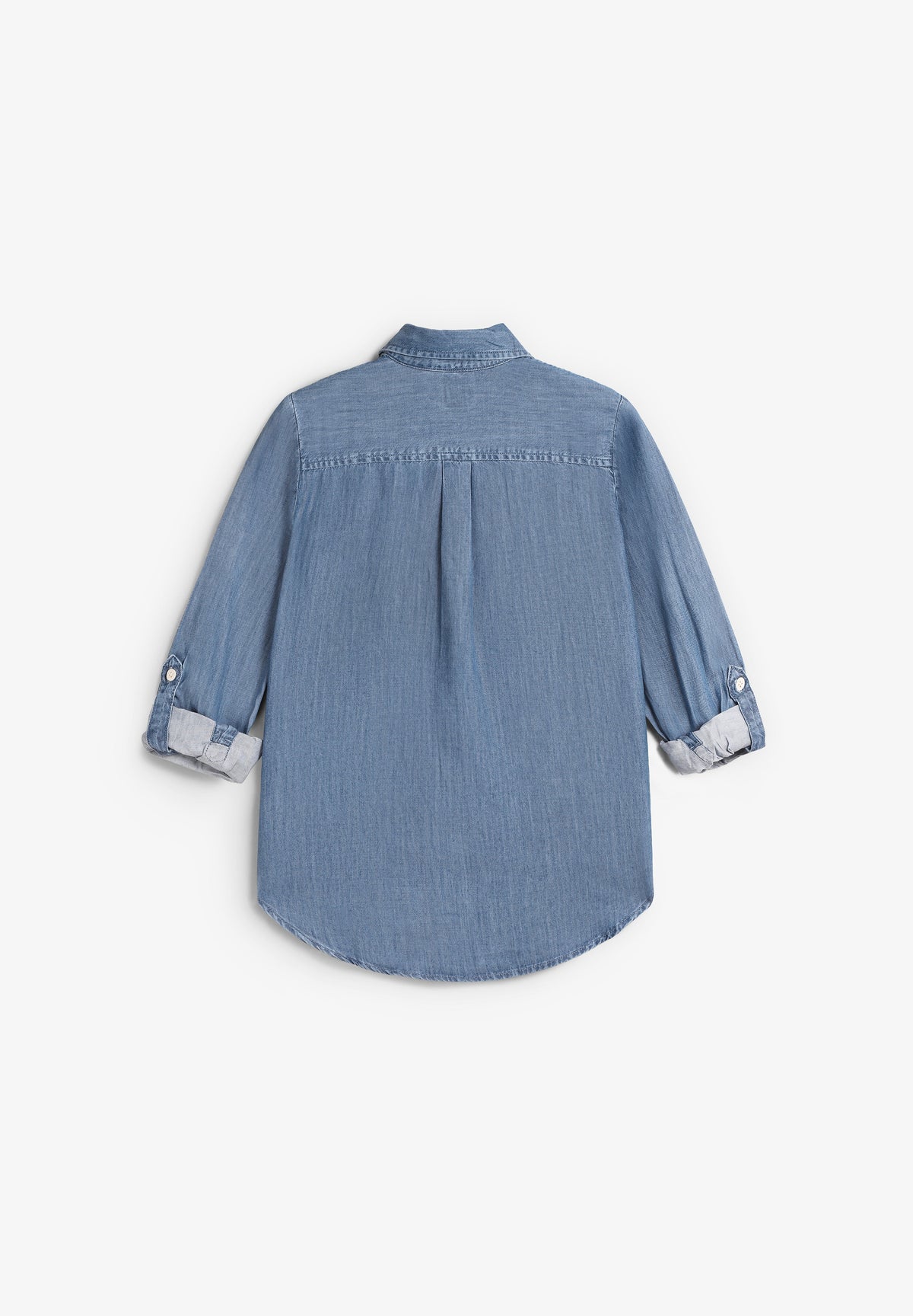 LEVIS | ELAINE UTILITY SHIRT CHILL GIR