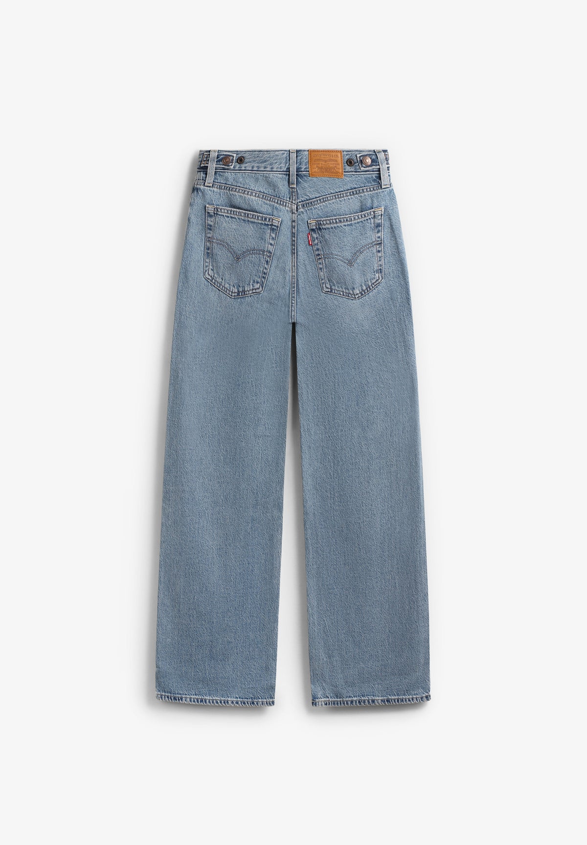 LEVIS | CINCH WIDE LEG LOSING MY MIND