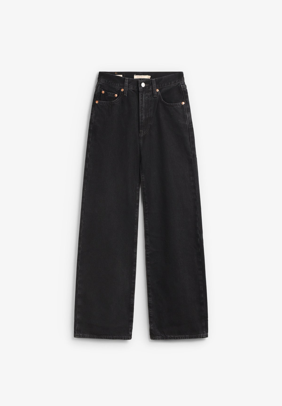 LEVIS | RIBCAGE WIDE LEG H223 ROSIE PO