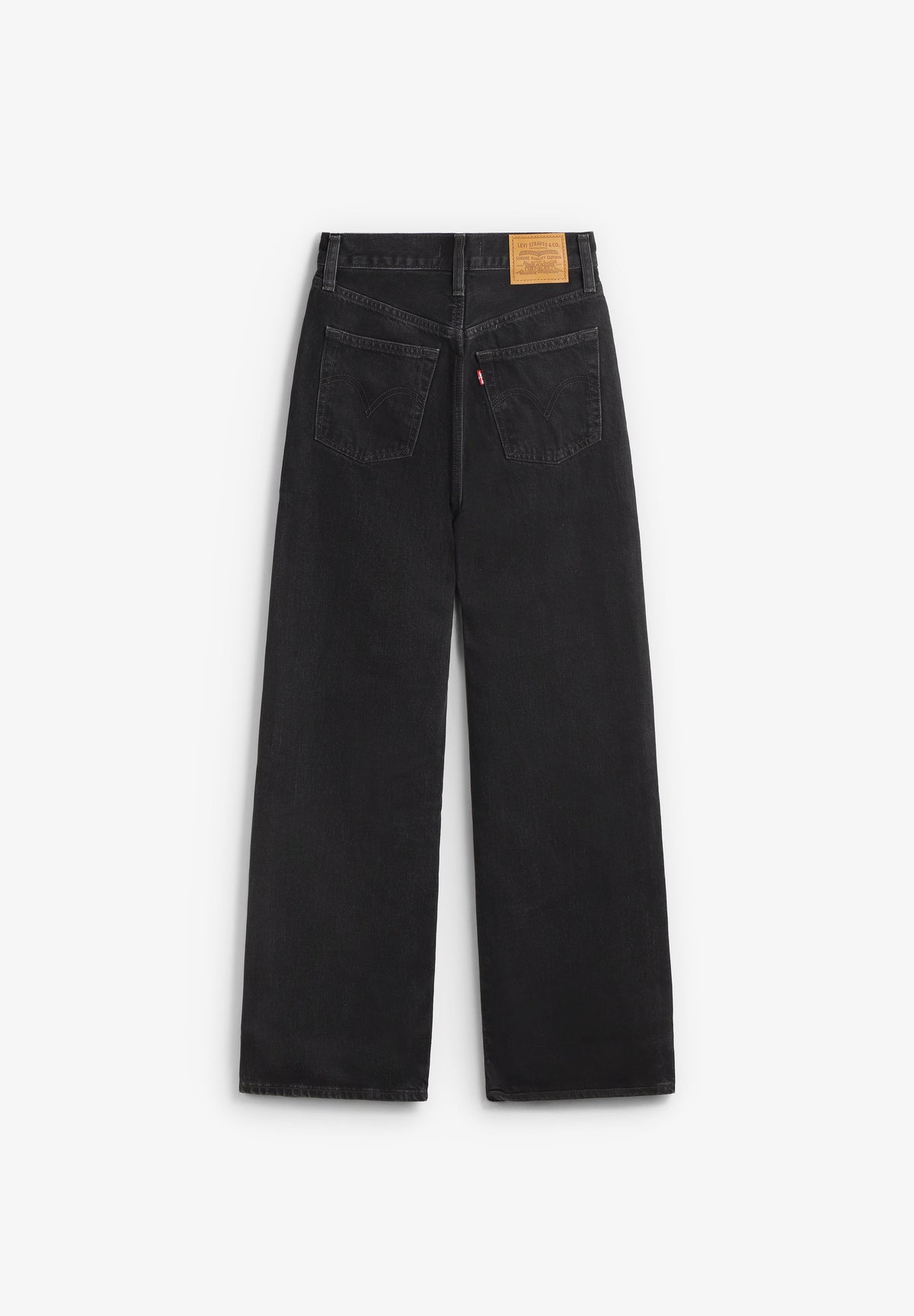 LEVIS | RIBCAGE WIDE LEG H223 ROSIE PO