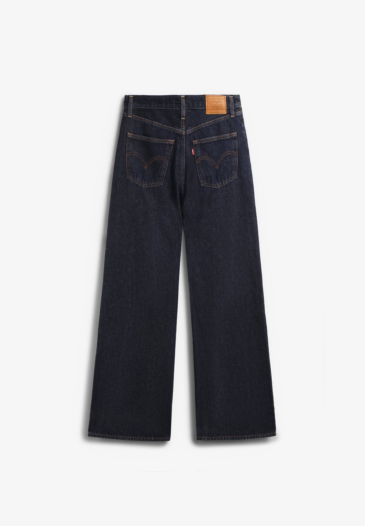 LEVIS | RIBCAGE WIDE LEG H223 SHADED V