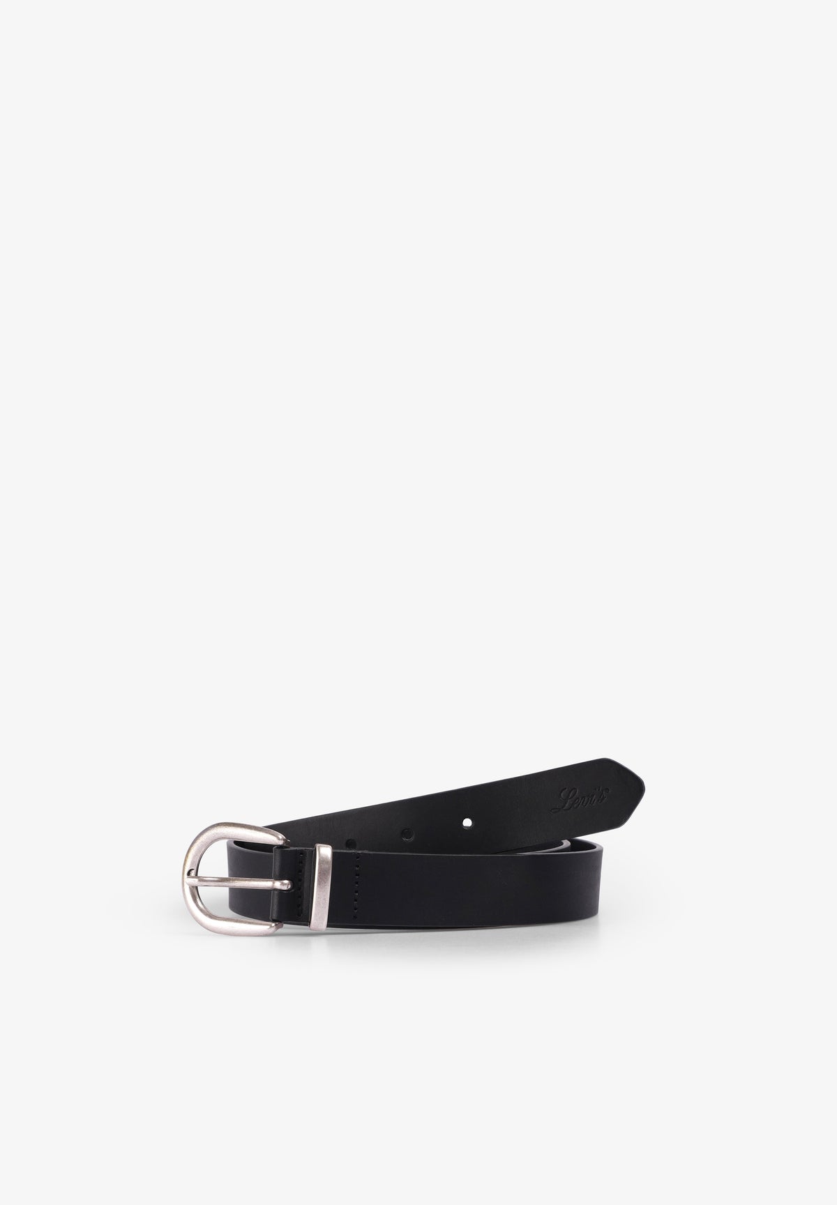 LEVIS | WOMENS PHOEBE BELT CAVIAR