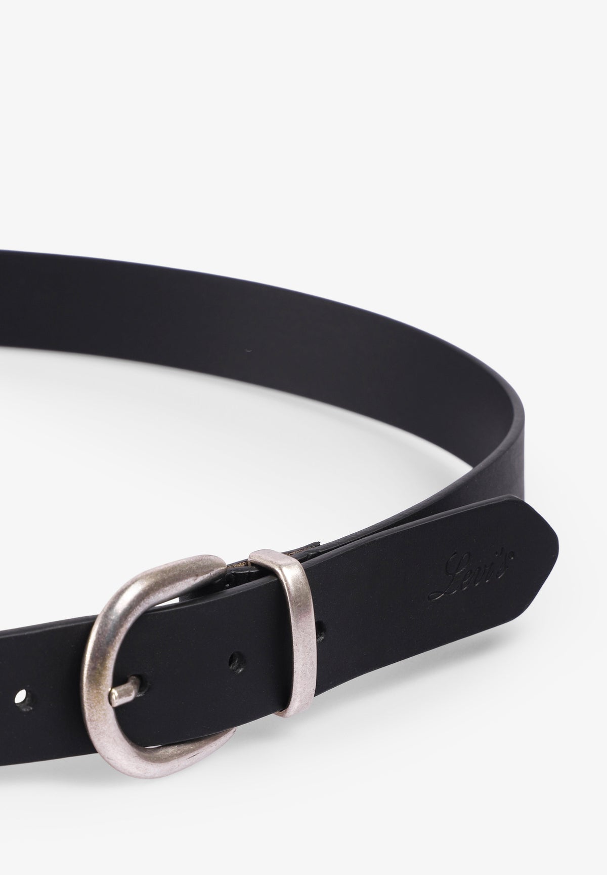 LEVIS | WOMENS PHOEBE BELT CAVIAR
