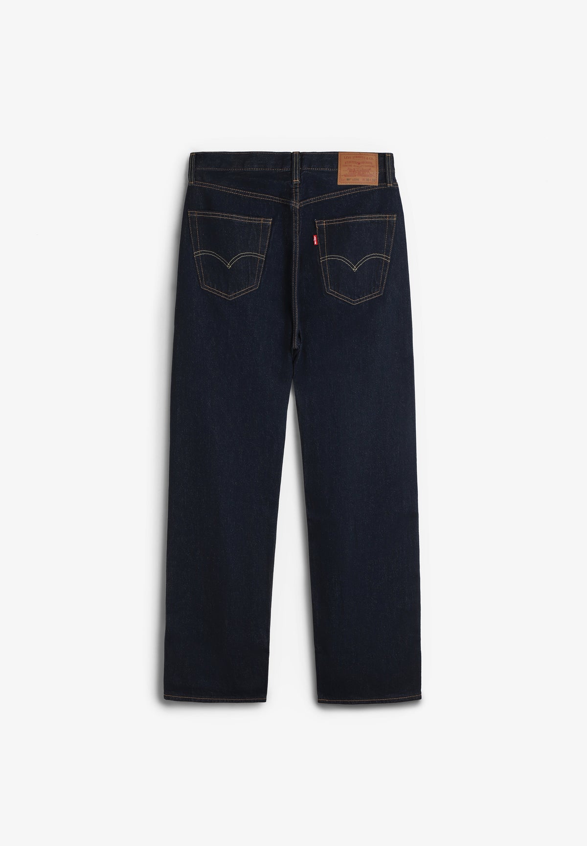 LEVIS | 501 LOOSE KEEP IT FOREVER RINS
