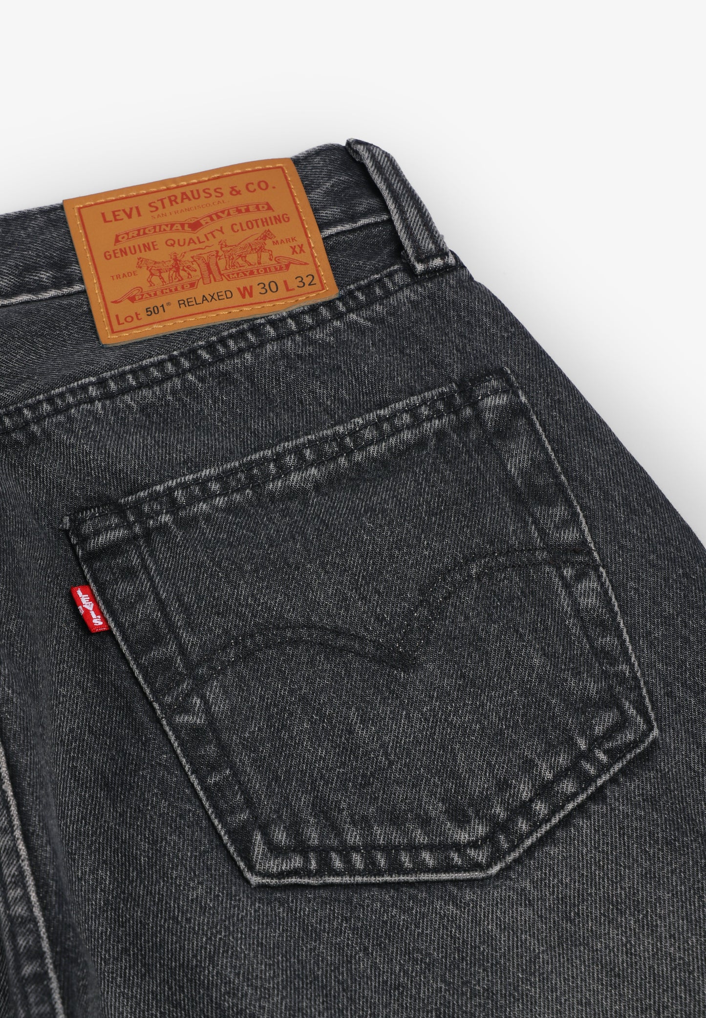 LEVIS | 501 RELAXED