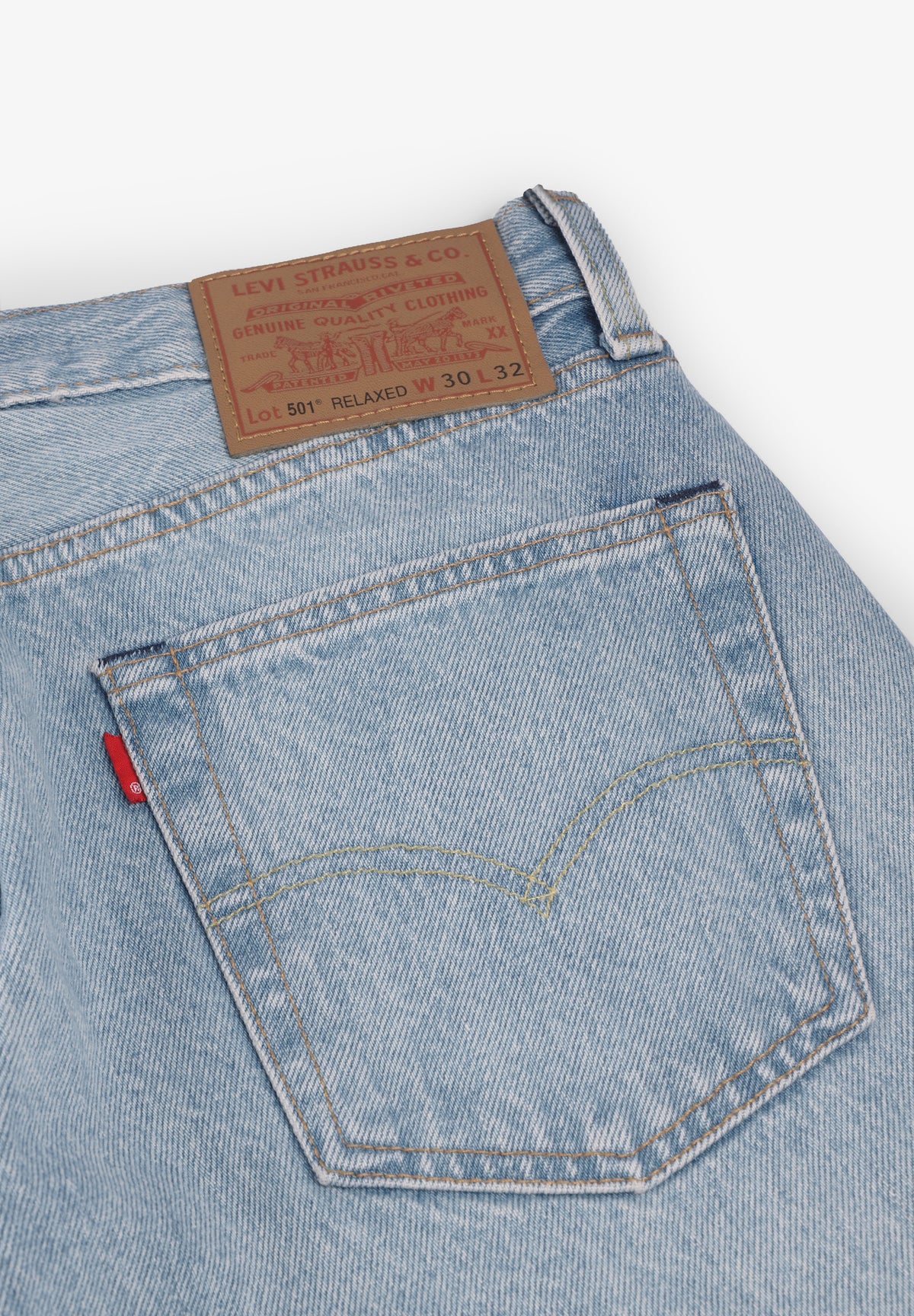 LEVIS | 501 RELAXED