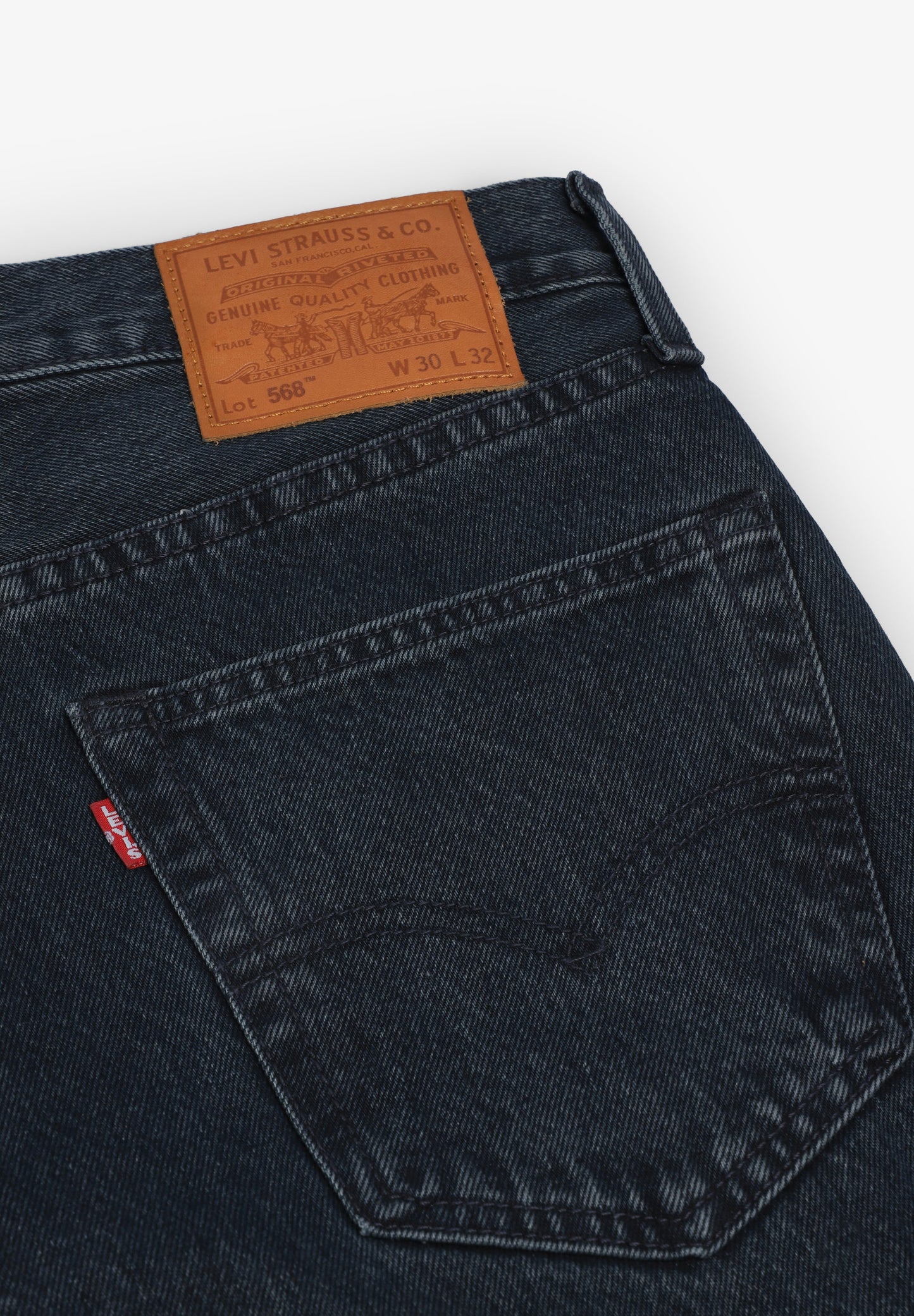 LEVIS | 568 LOOSE STRAIGHT