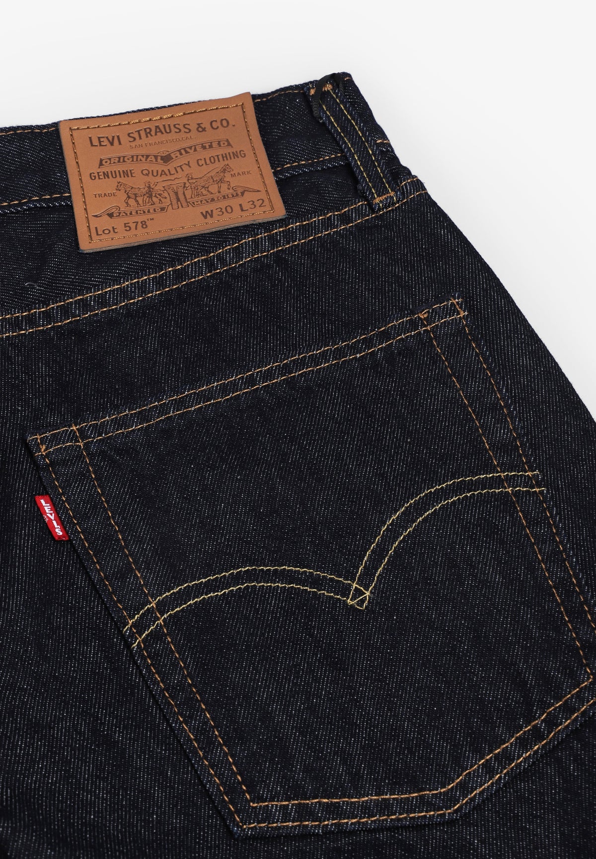 LEVIS | CALÇAS DENIM 578 BAGGY