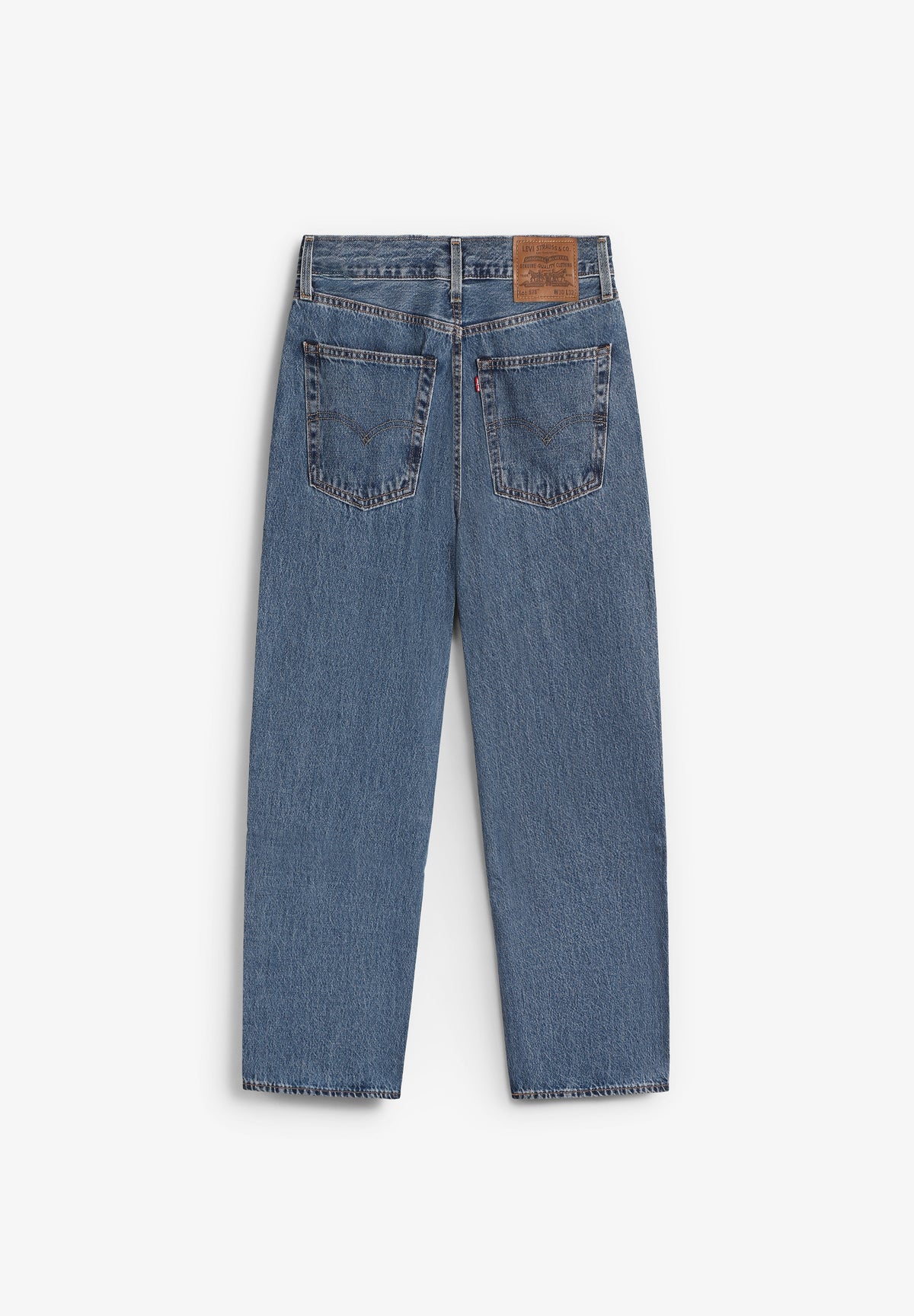 LEVIS | CALÇAS DENIM 578 BAGGY