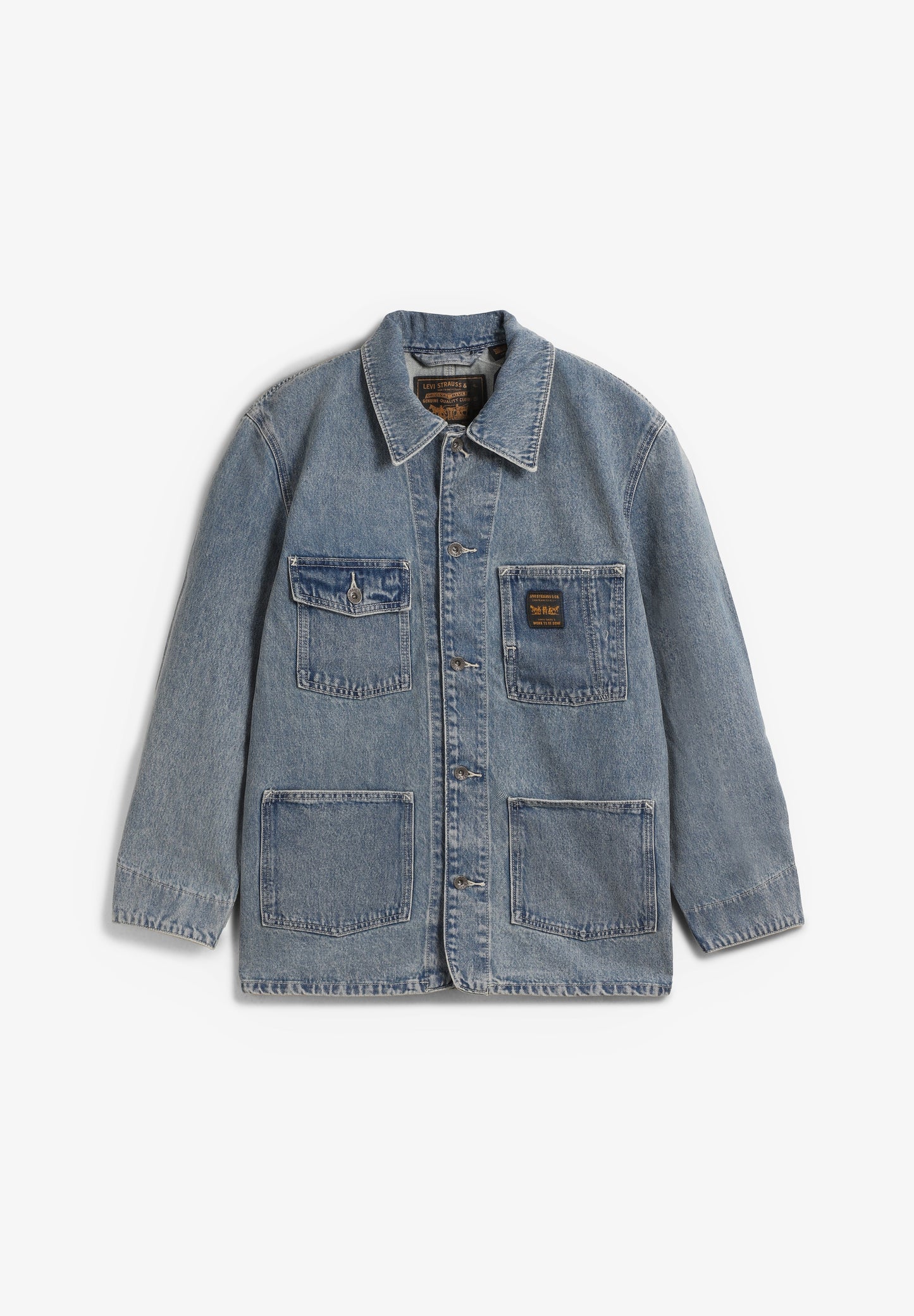 LEVIS | BERKLEY CHORE COAT DUCK DIVING