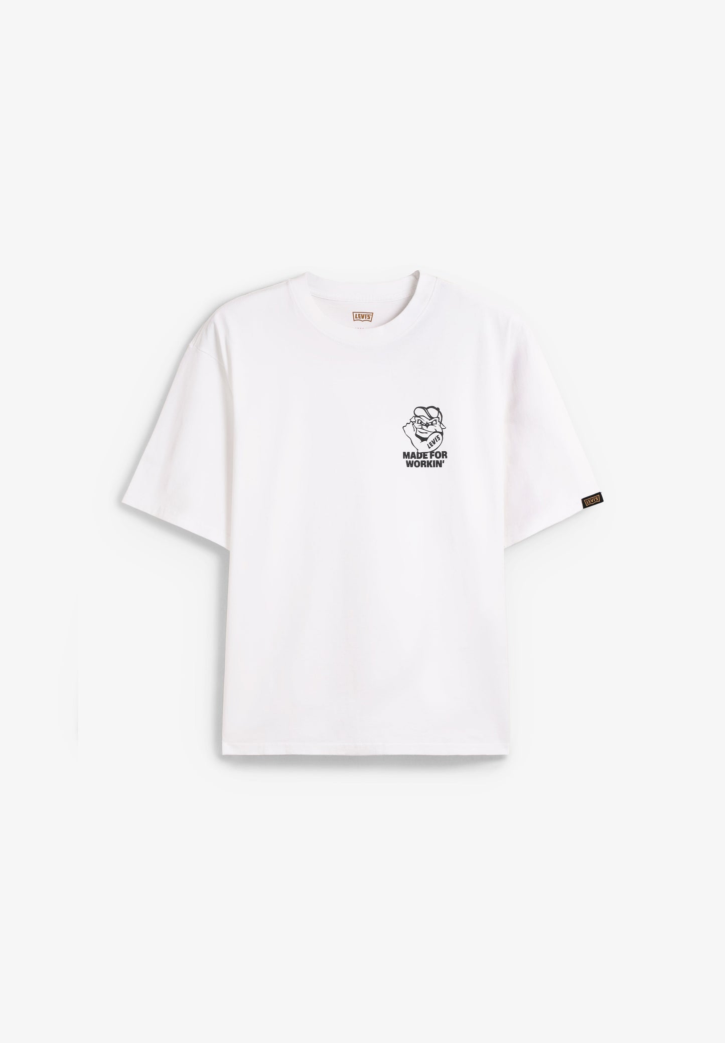 LEVIS | WW GR TEE