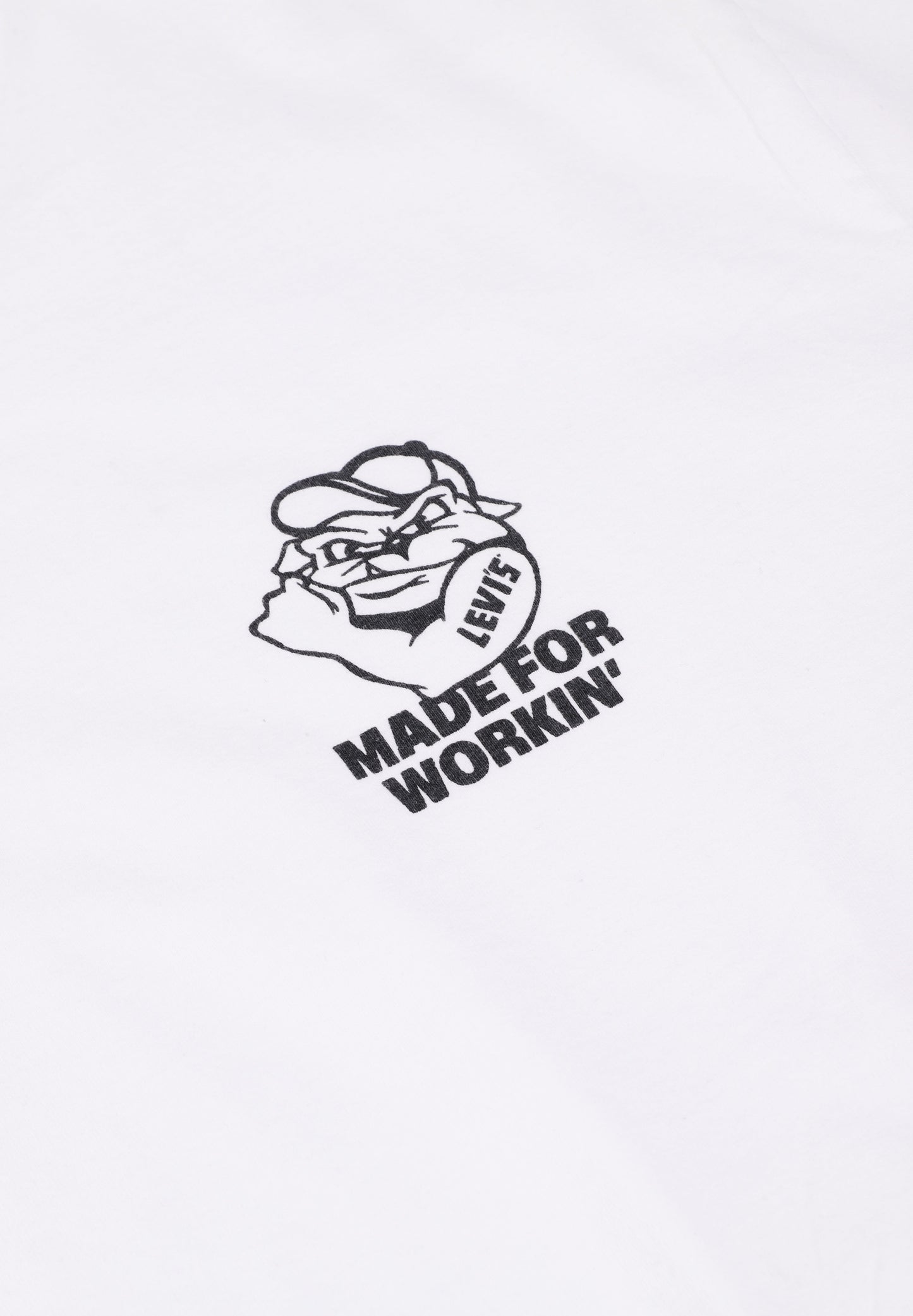 LEVIS | WW GR TEE
