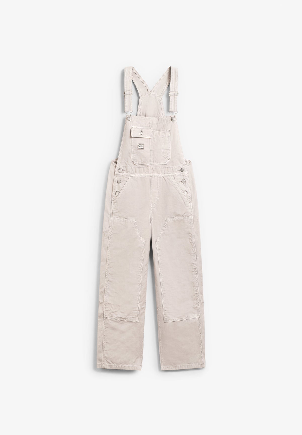 LEVIS | WORKWEAR BAGGY OVERALL CANVAS