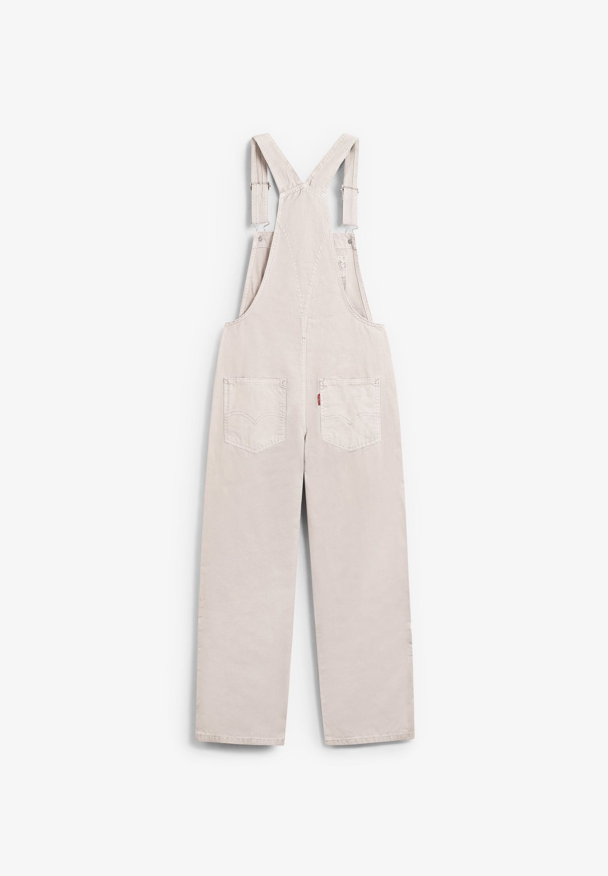 LEVIS | MACACÃO WORKWEAR BAGGY OVERALL CANVAS