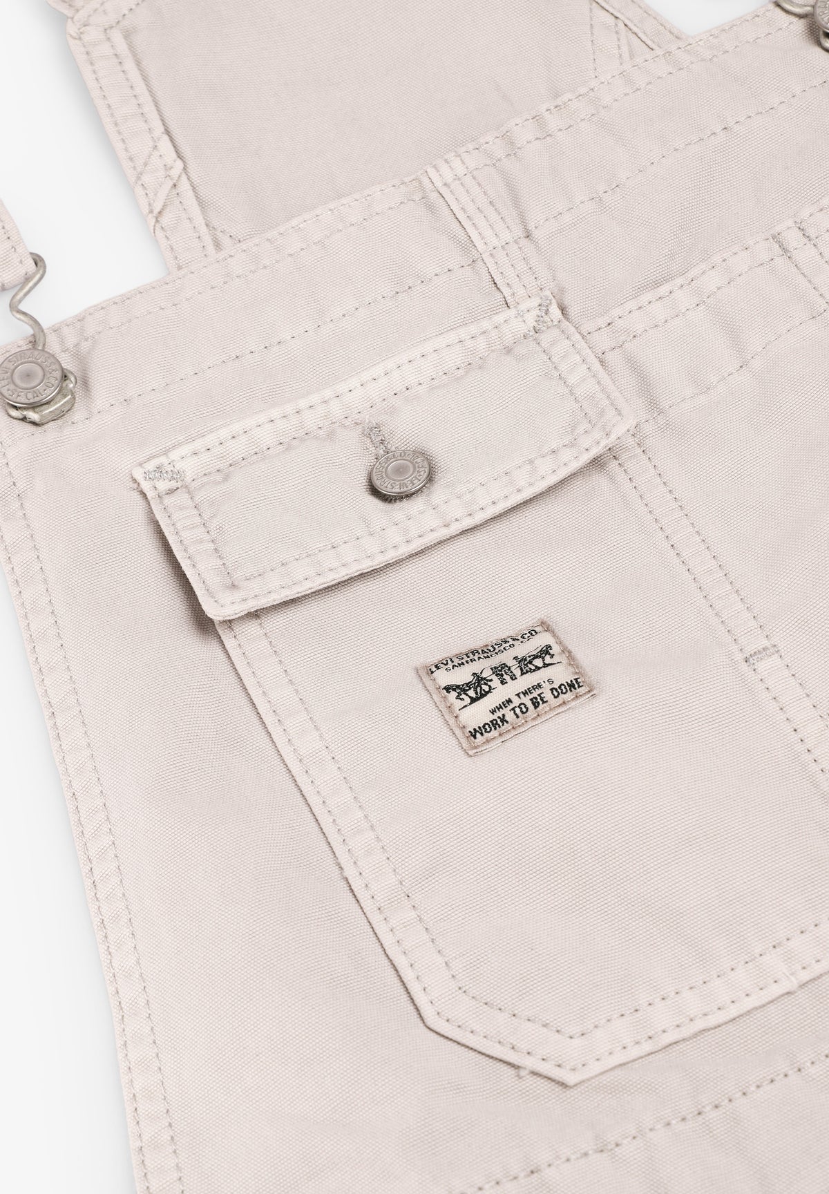 LEVIS | MACACÃO WORKWEAR BAGGY OVERALL CANVAS