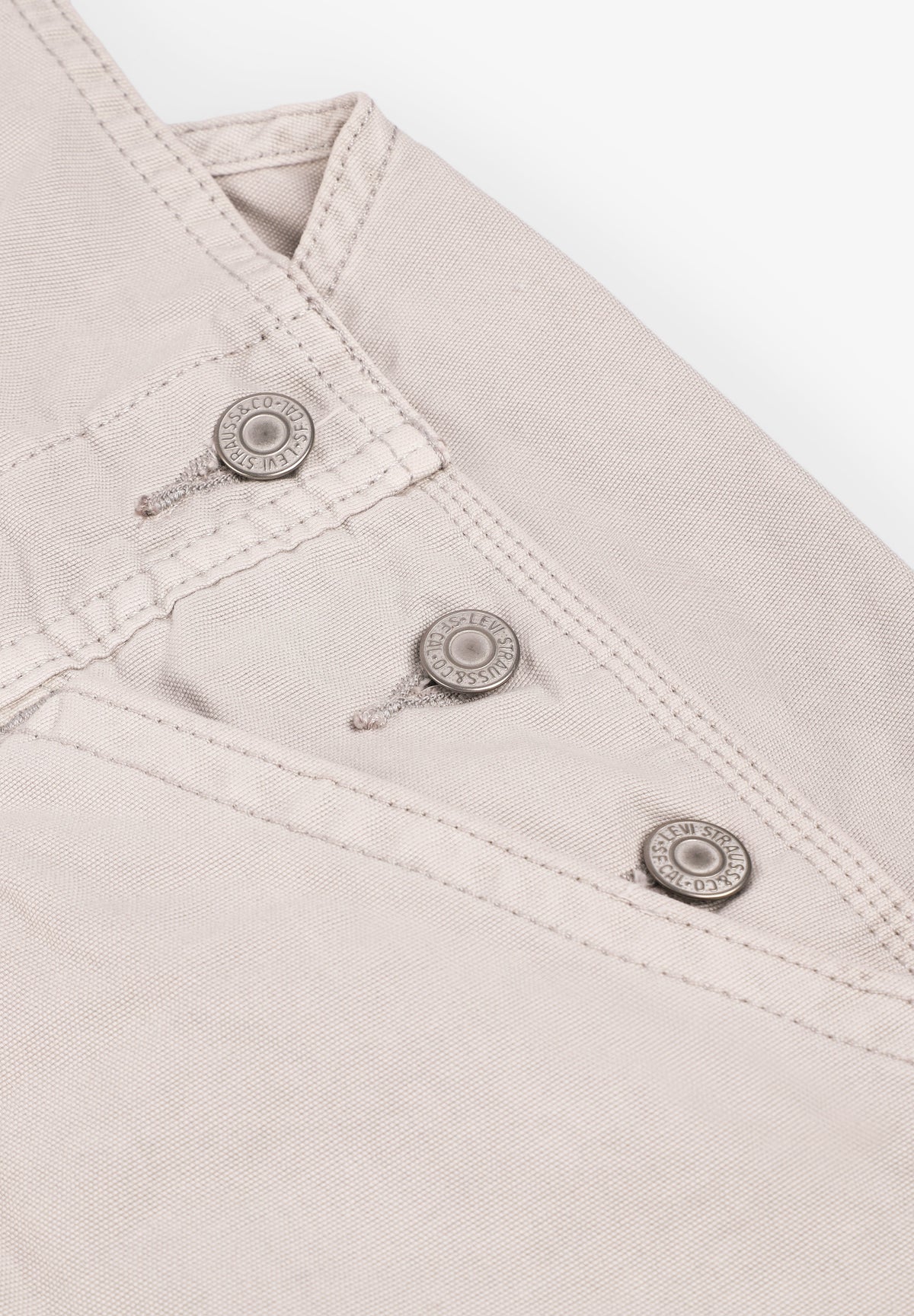 LEVIS | MACACÃO WORKWEAR BAGGY OVERALL CANVAS