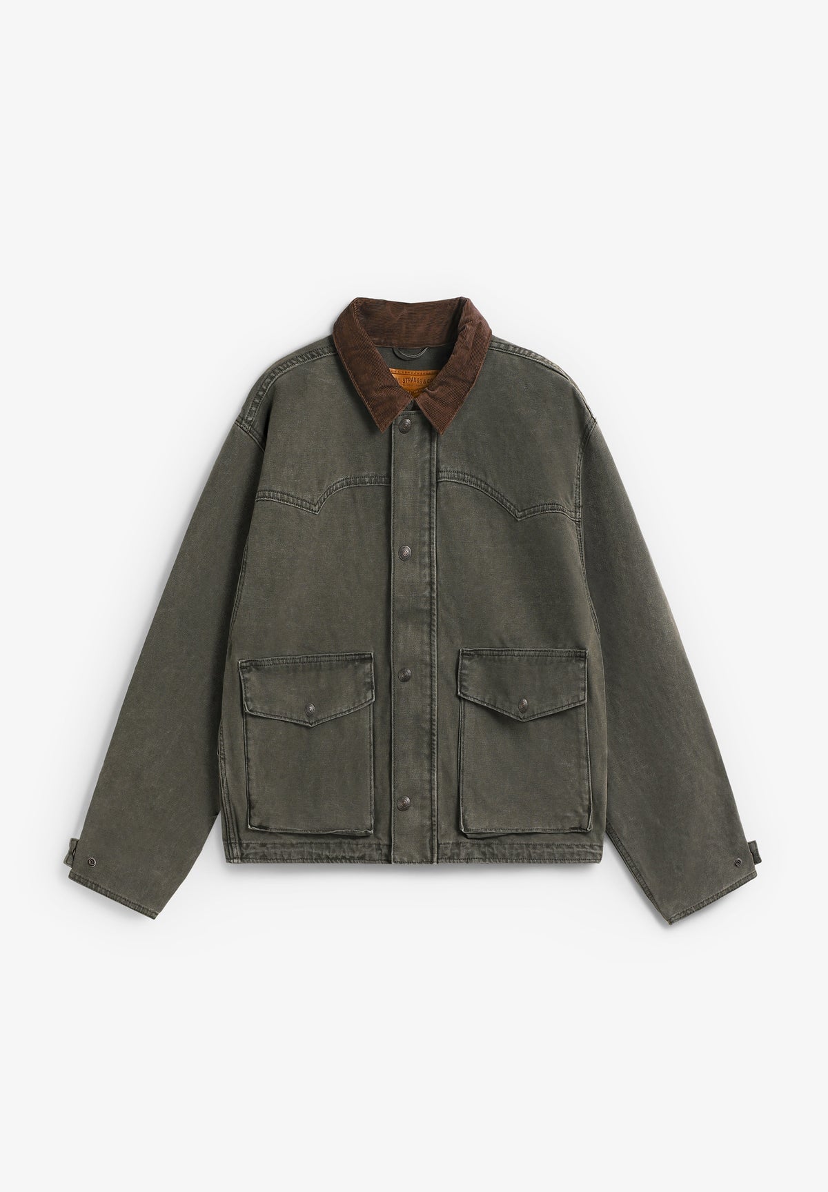 LEVIS | HILLTOP JACKET AT THAT POINT