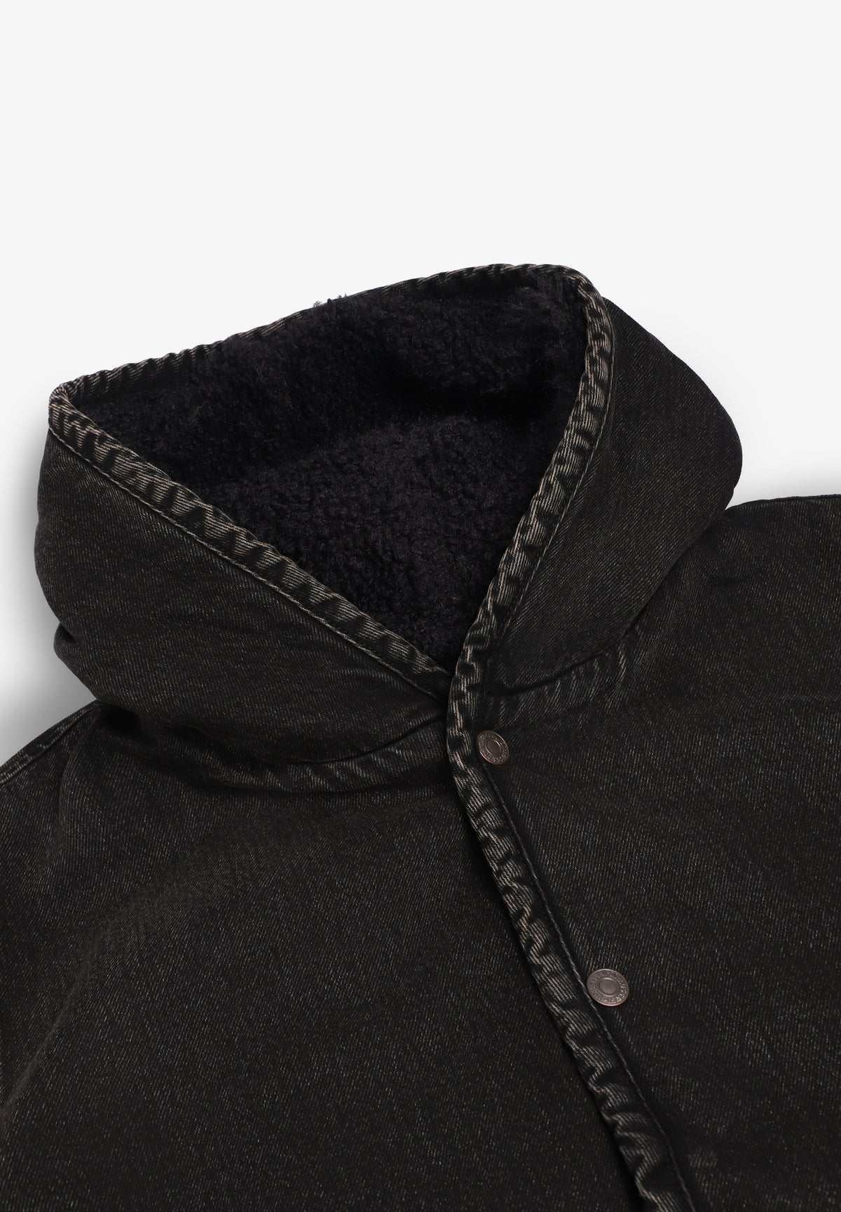 LEVIS | DECK HOODIE SHERPA JACKET A NI