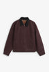LEVIS | CASTRO FULL ZIP LINED ALLSPICE