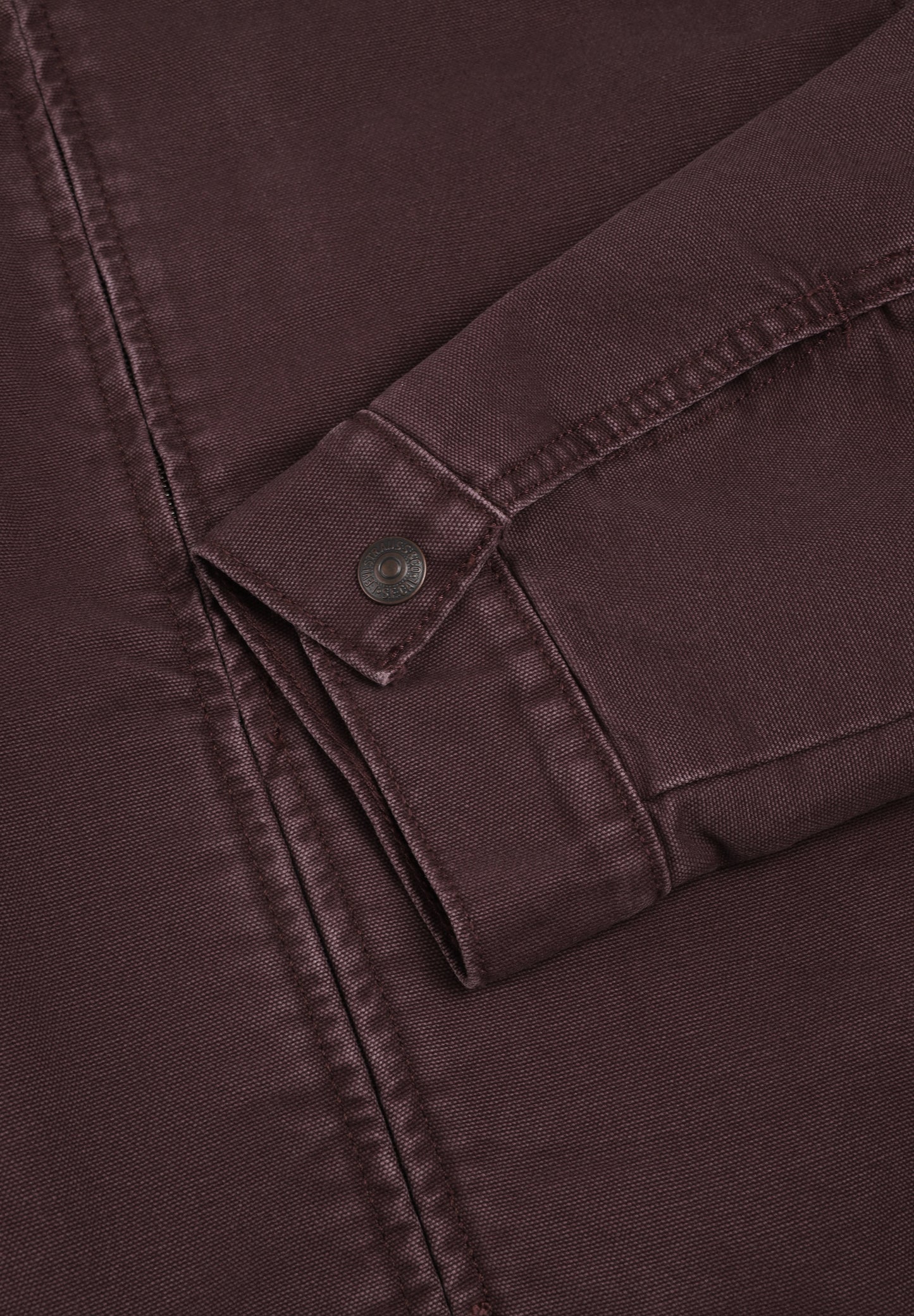 LEVIS | CASTRO FULL ZIP LINED ALLSPICE