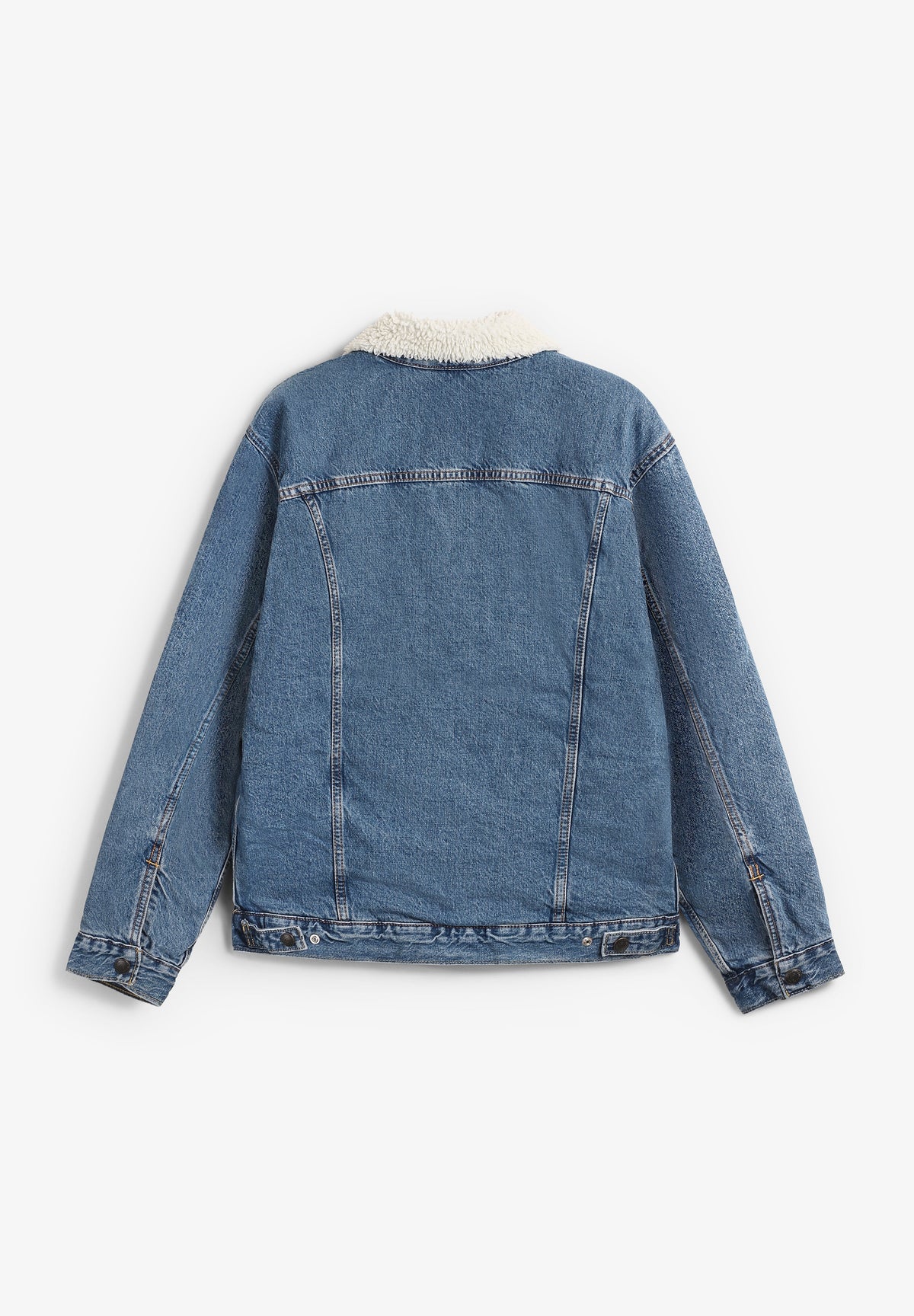 LEVIS | RELAXED FIT SHERPA TRKR WASHED