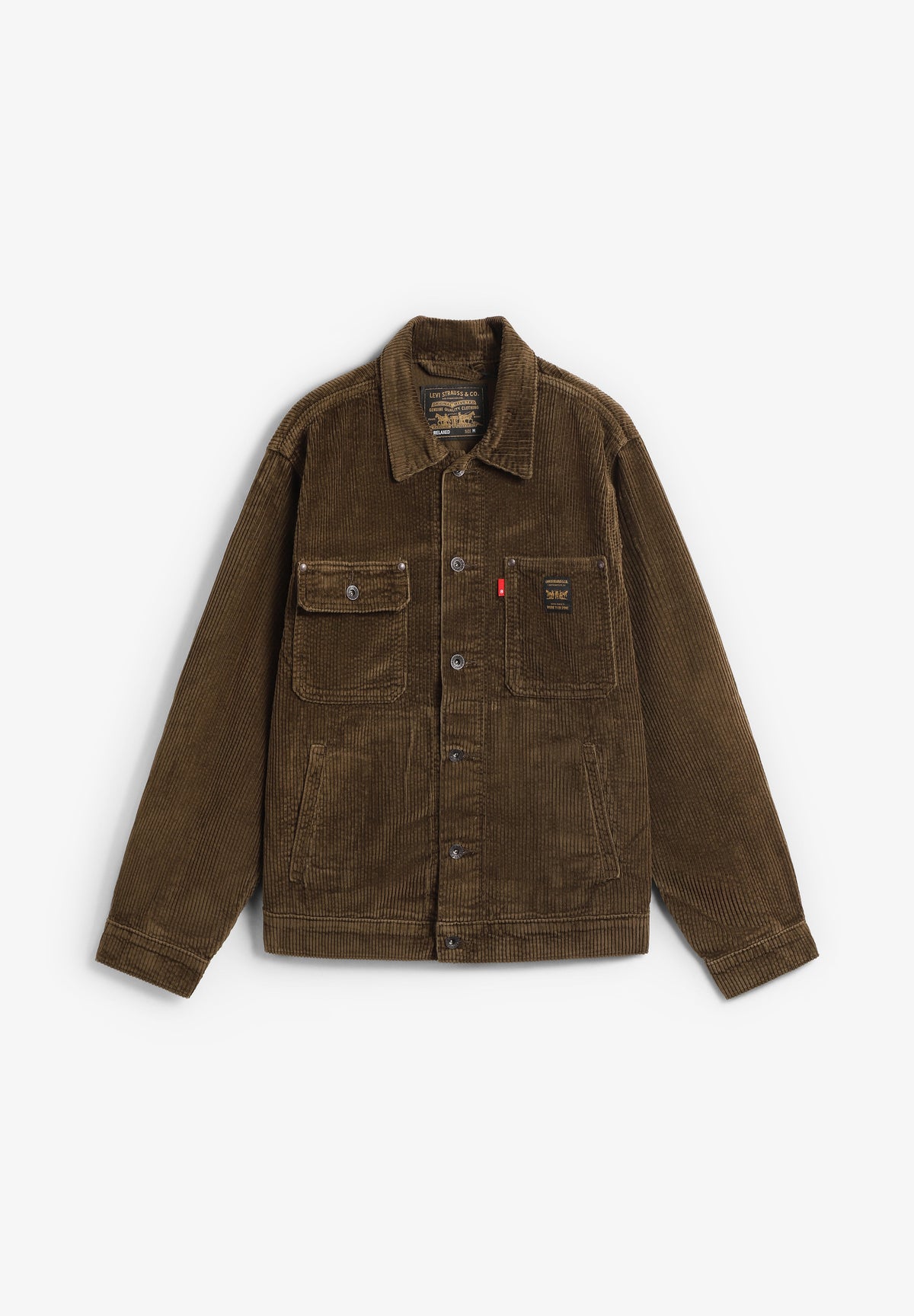 LEVIS | SUNRISE TRUCKER DESERT PALM CO