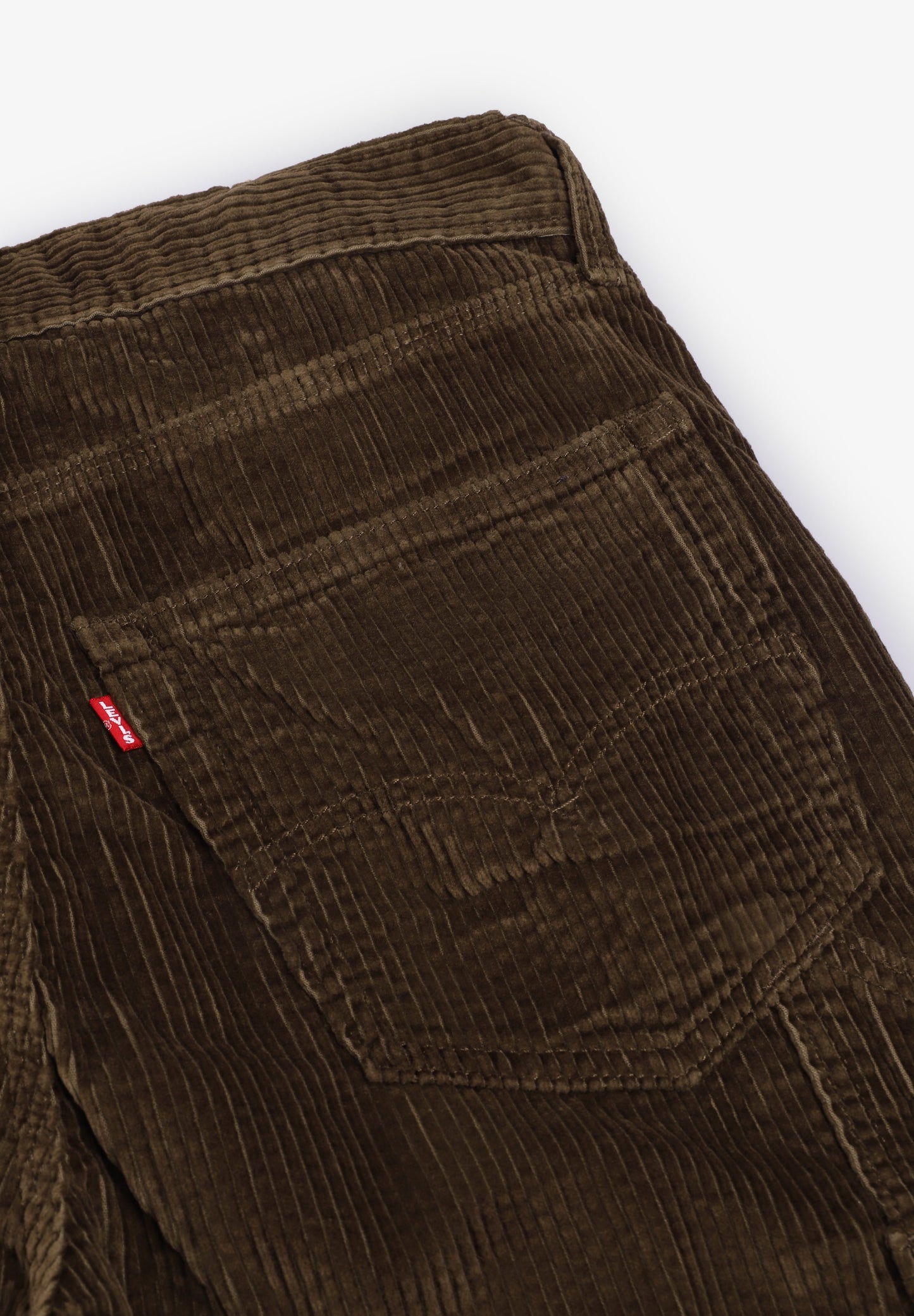 LEVIS | 568 LOOSE STRT CARPENTER DESER