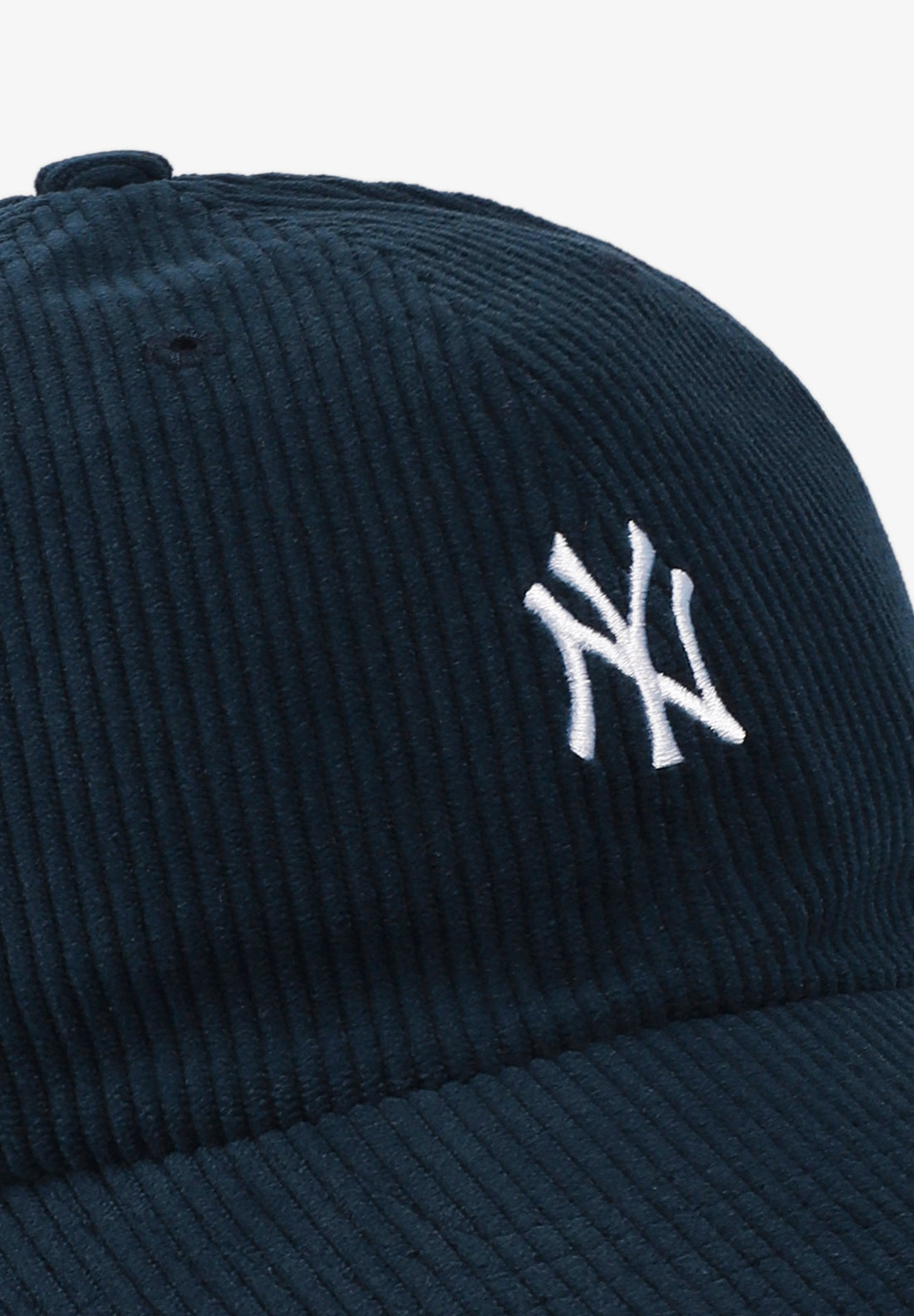 47 BRAND | BONÉ CORD BASE RUNNER '47 CLEAN UP NEW YORK YANKEES