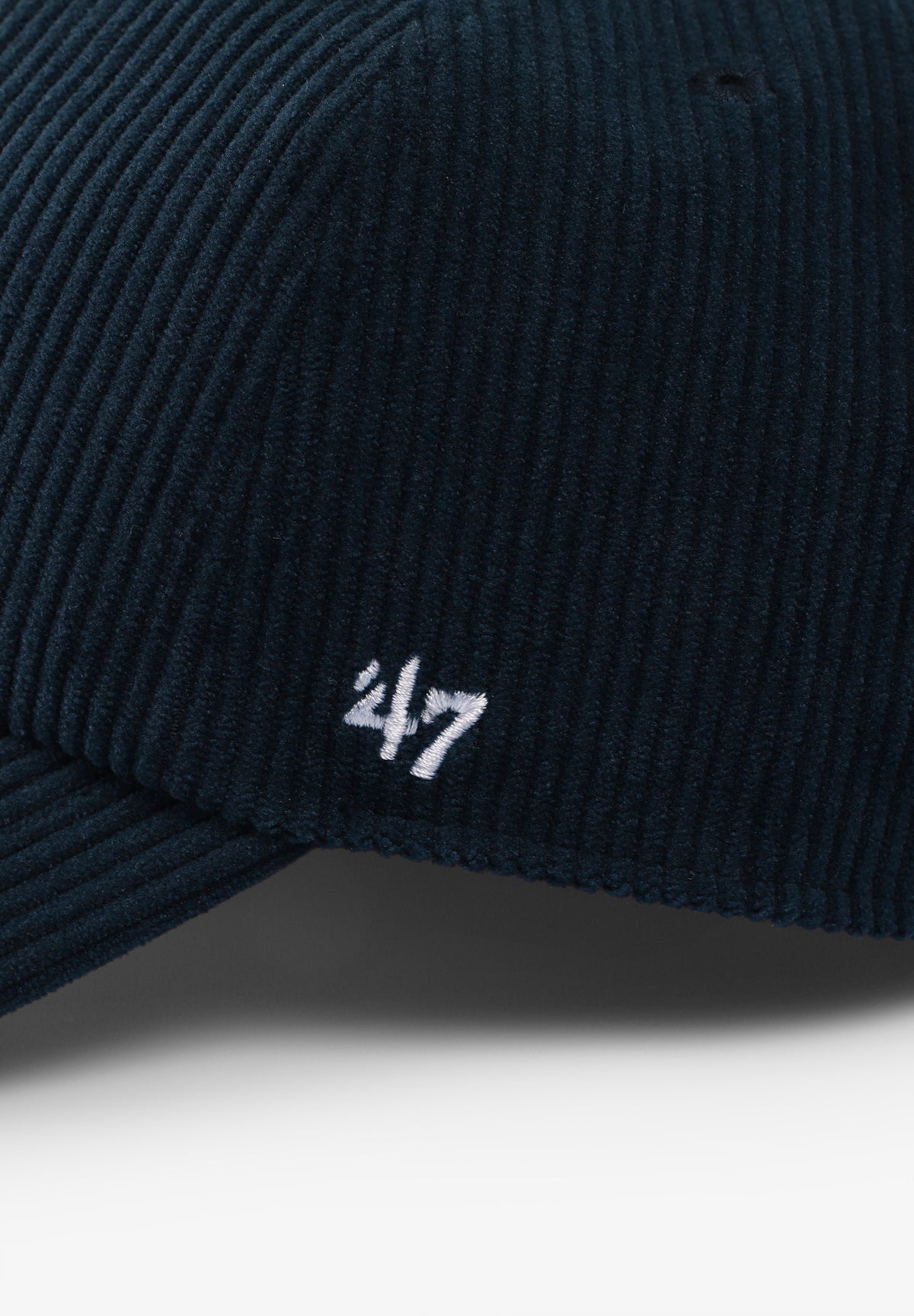 47 BRAND | BONÉ CORD BASE RUNNER '47 CLEAN UP NEW YORK YANKEES