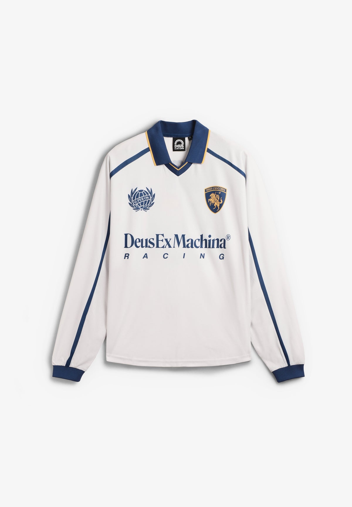 DEUS EX MACHINA | GALACTICO MOTO JERSEY