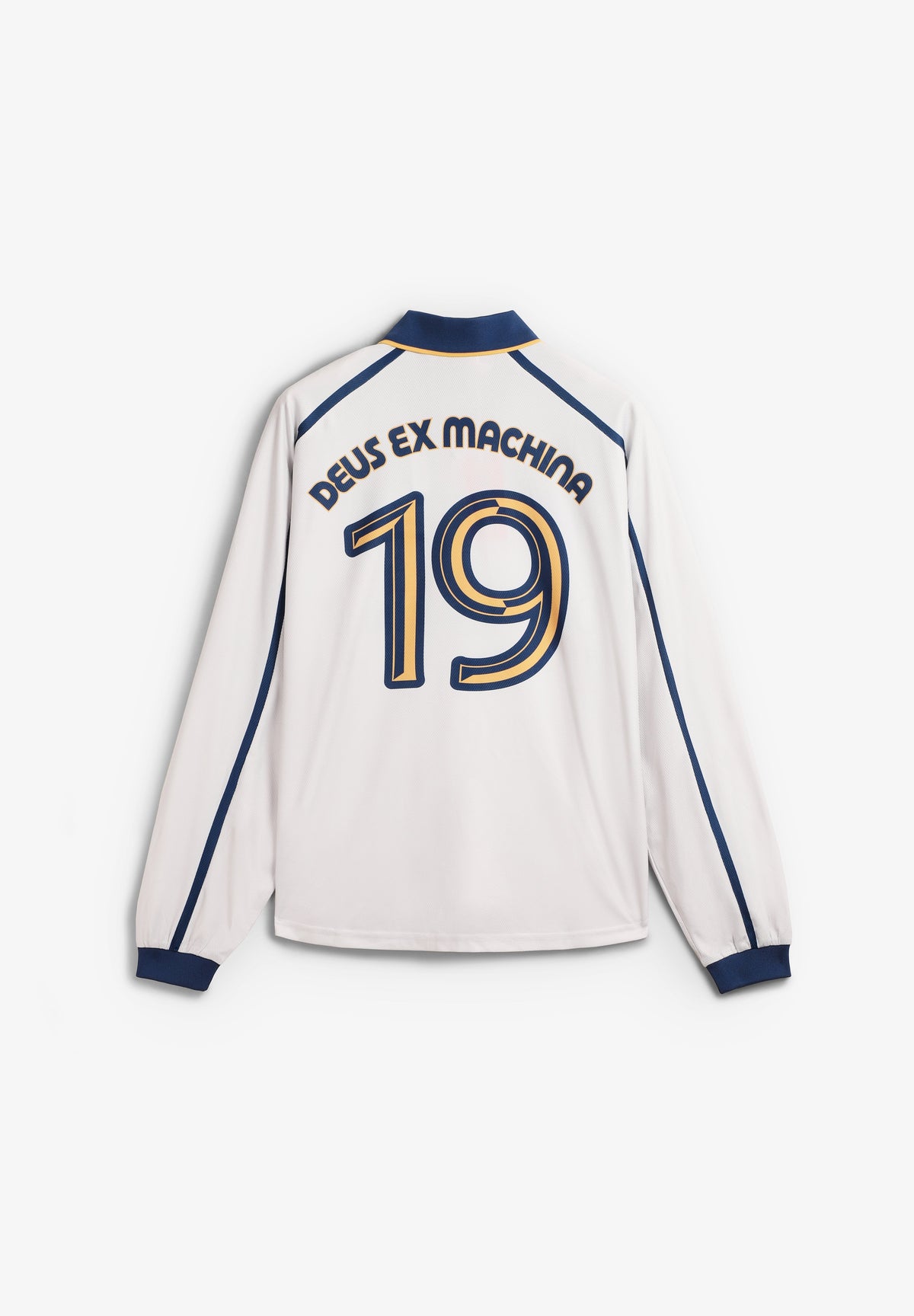 DEUS EX MACHINA | GALACTICO MOTO JERSEY