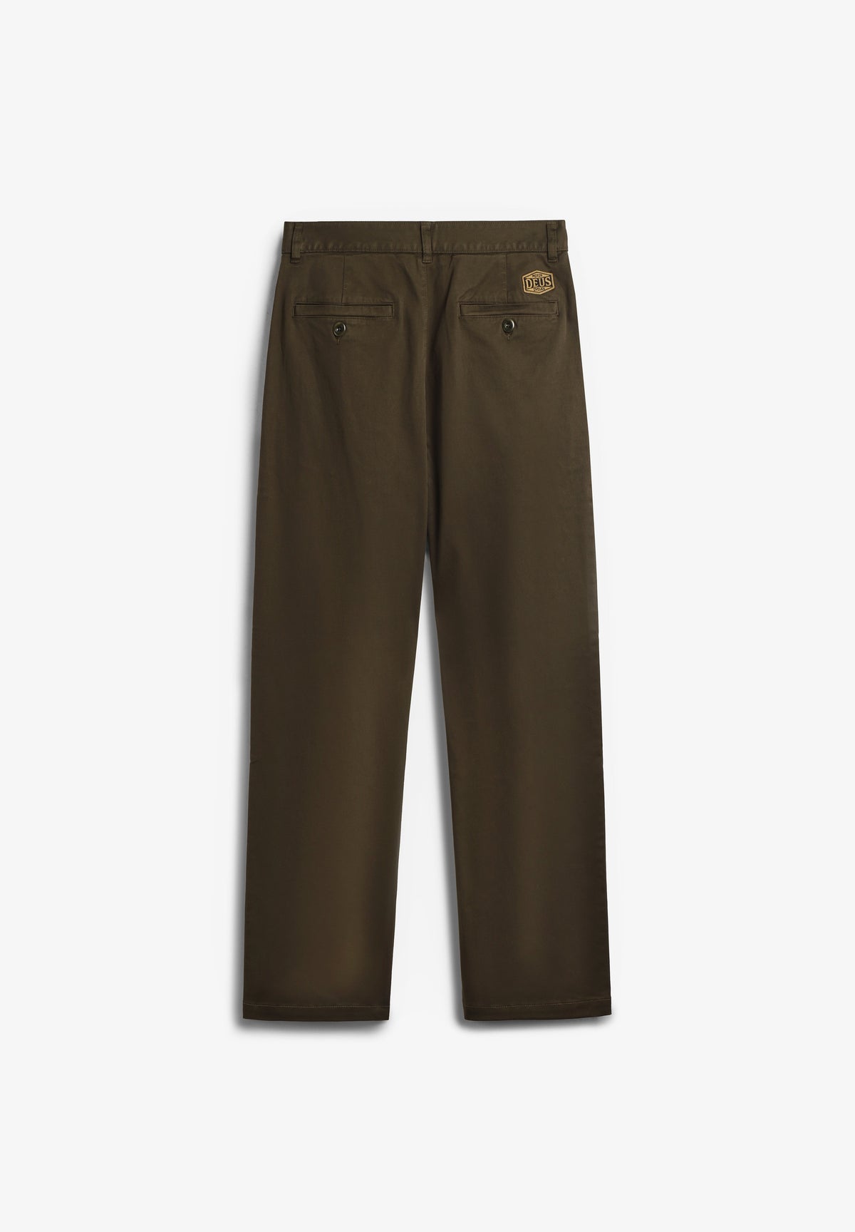 DEUS EX MACHINA | OTTO PLEATED PANT