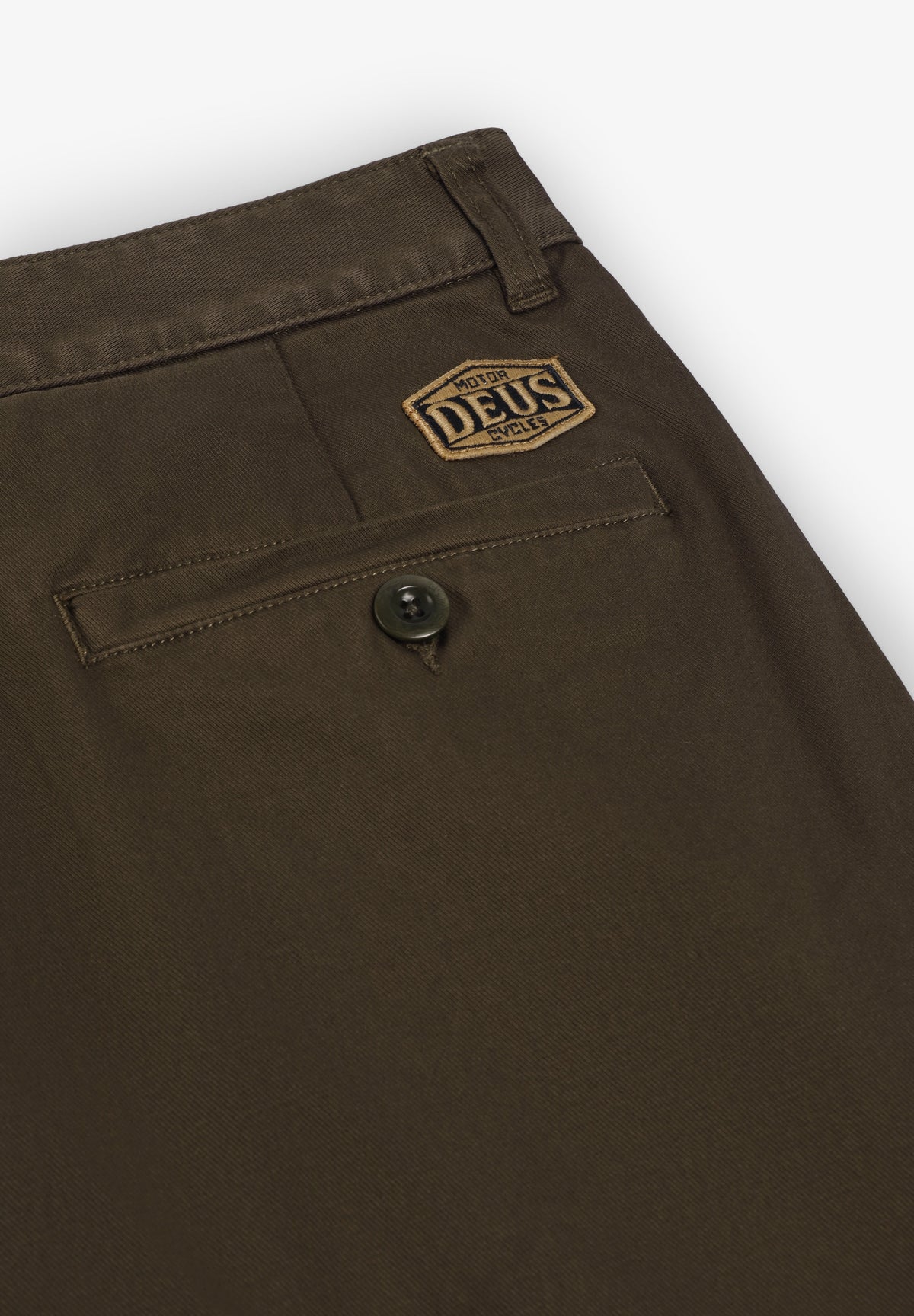 DEUS EX MACHINA | OTTO PLEATED PANT