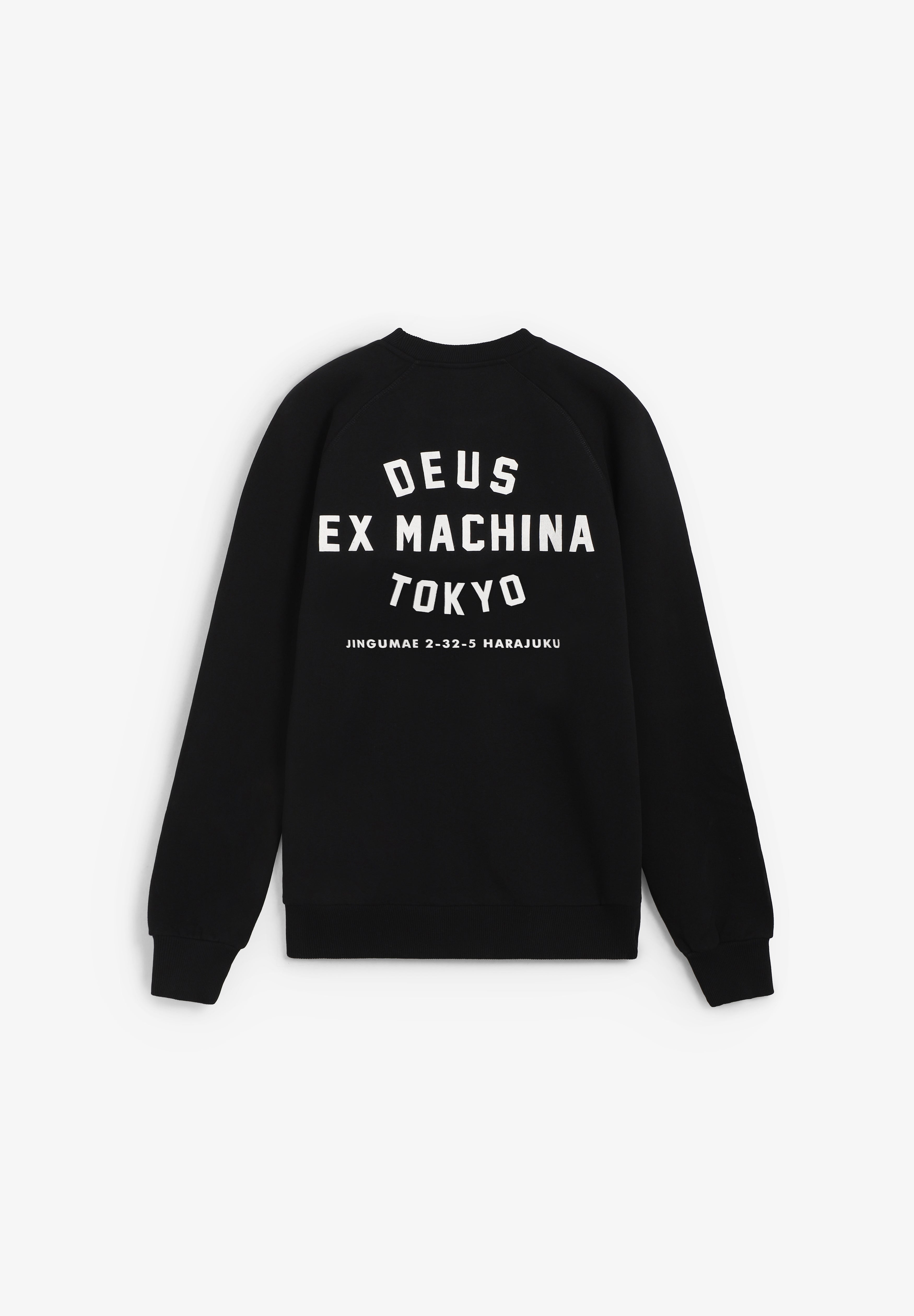 DEUS EX MACHINA | HARAJUKU ADDRESS CREW