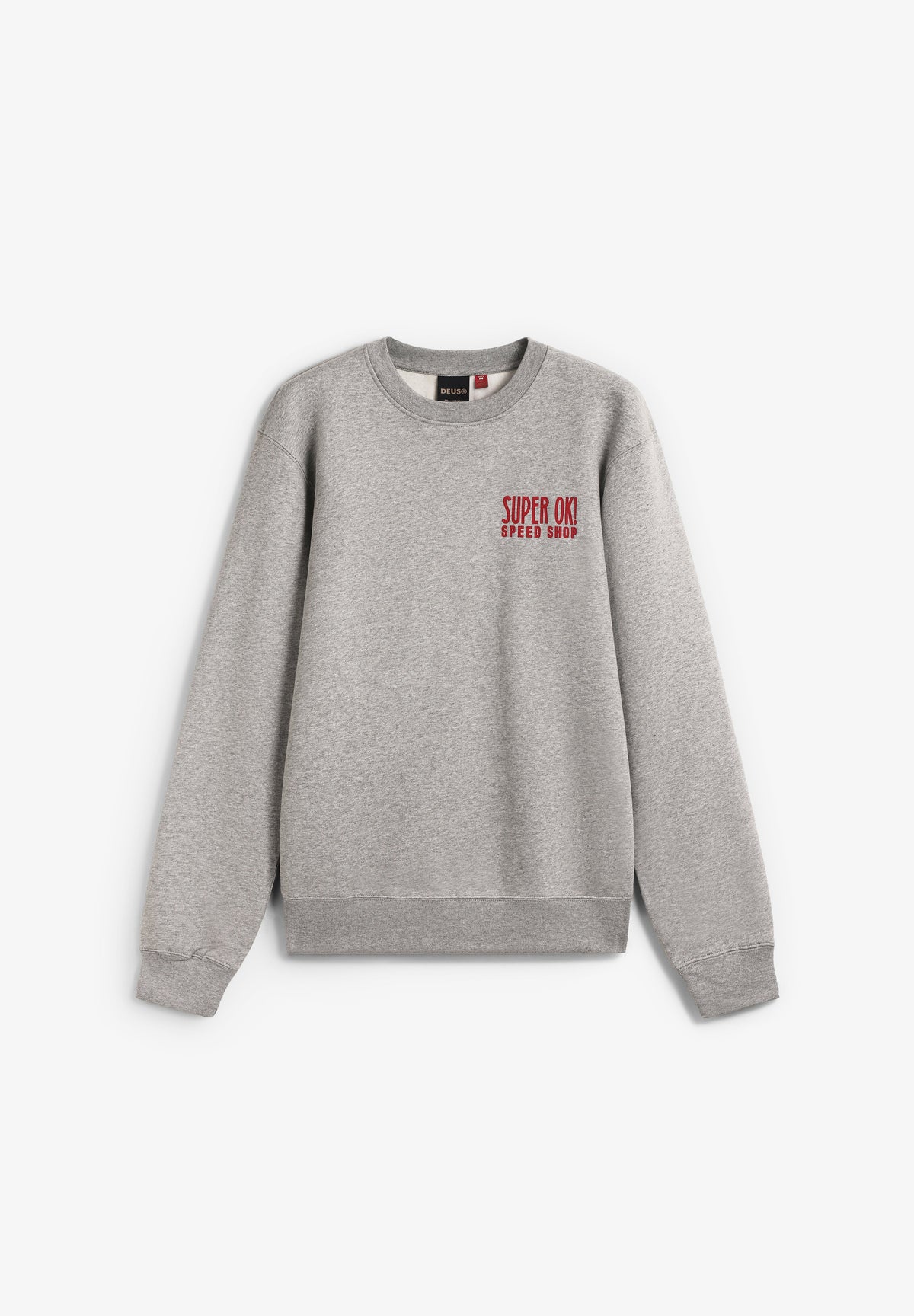 DEUS EX MACHINA | SWEATSHIRT CHESSBOXIN