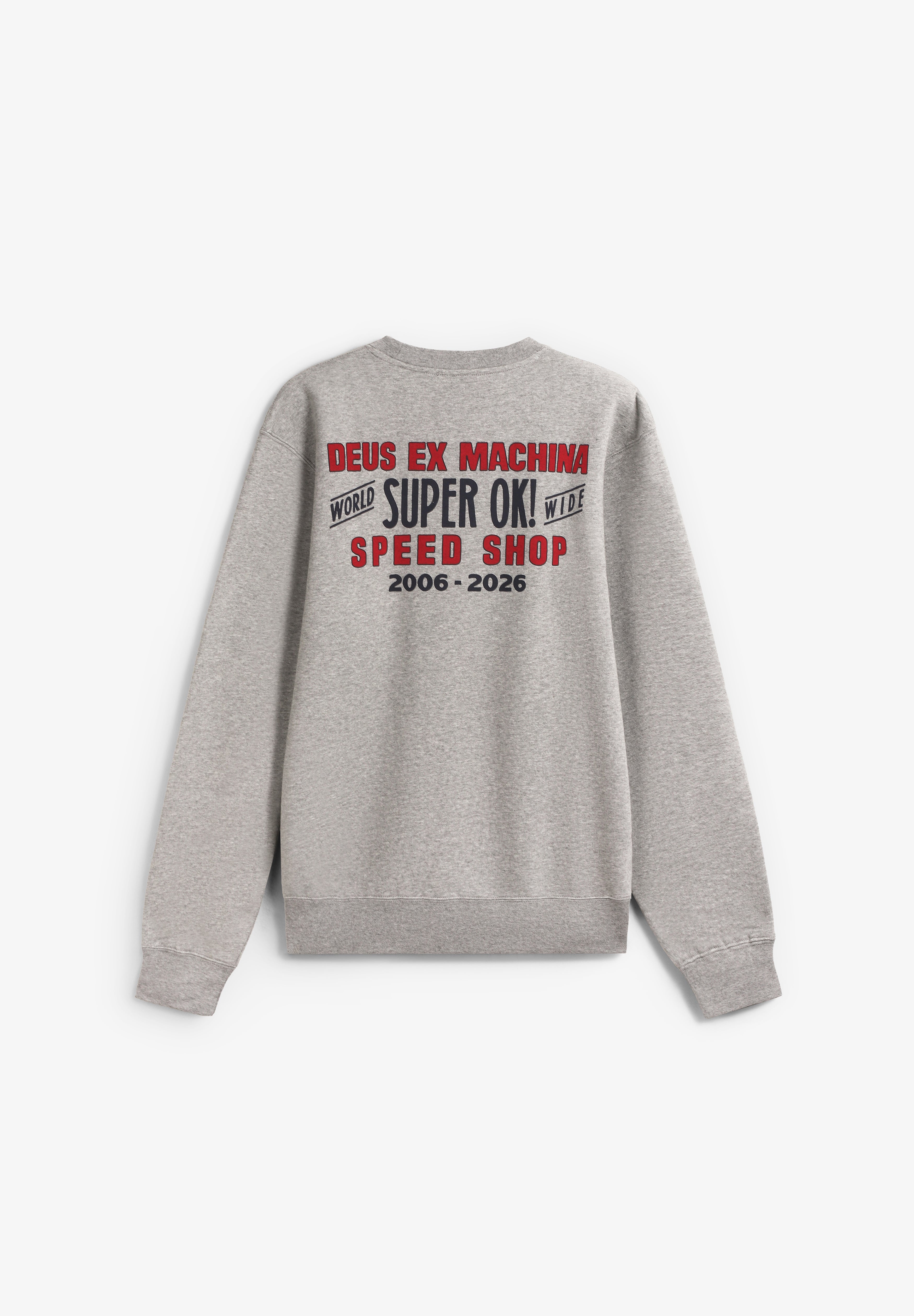 DEUS EX MACHINA | CHESSBOXIN CREW