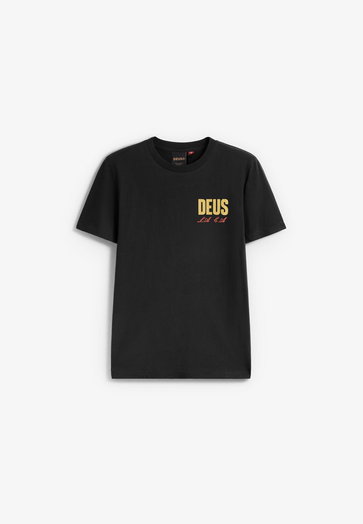 DEUS EX MACHINA | T-SHIRT CUTAWAY