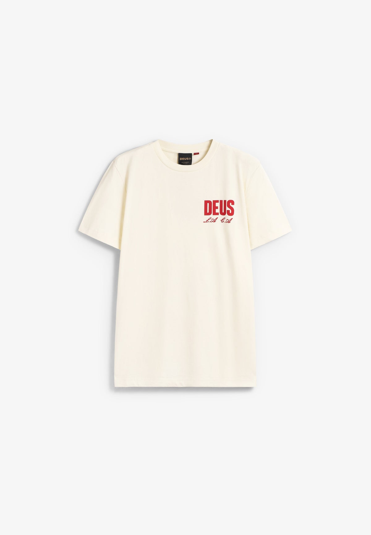 DEUS EX MACHINA | T-SHIRT CUTAWAY
