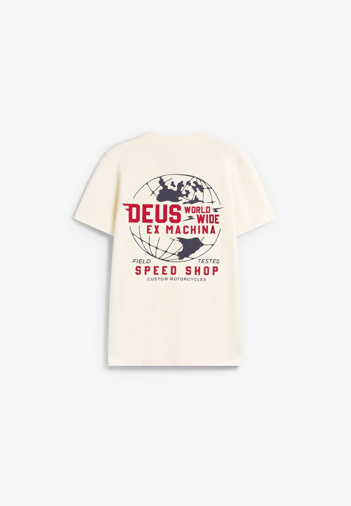 DEUS EX MACHINA | GLOBAL SPARK TEE