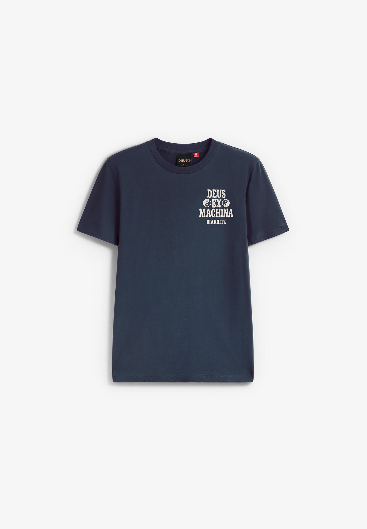 DEUS EX MACHINA | BIARRITZ CERAMIC TEE