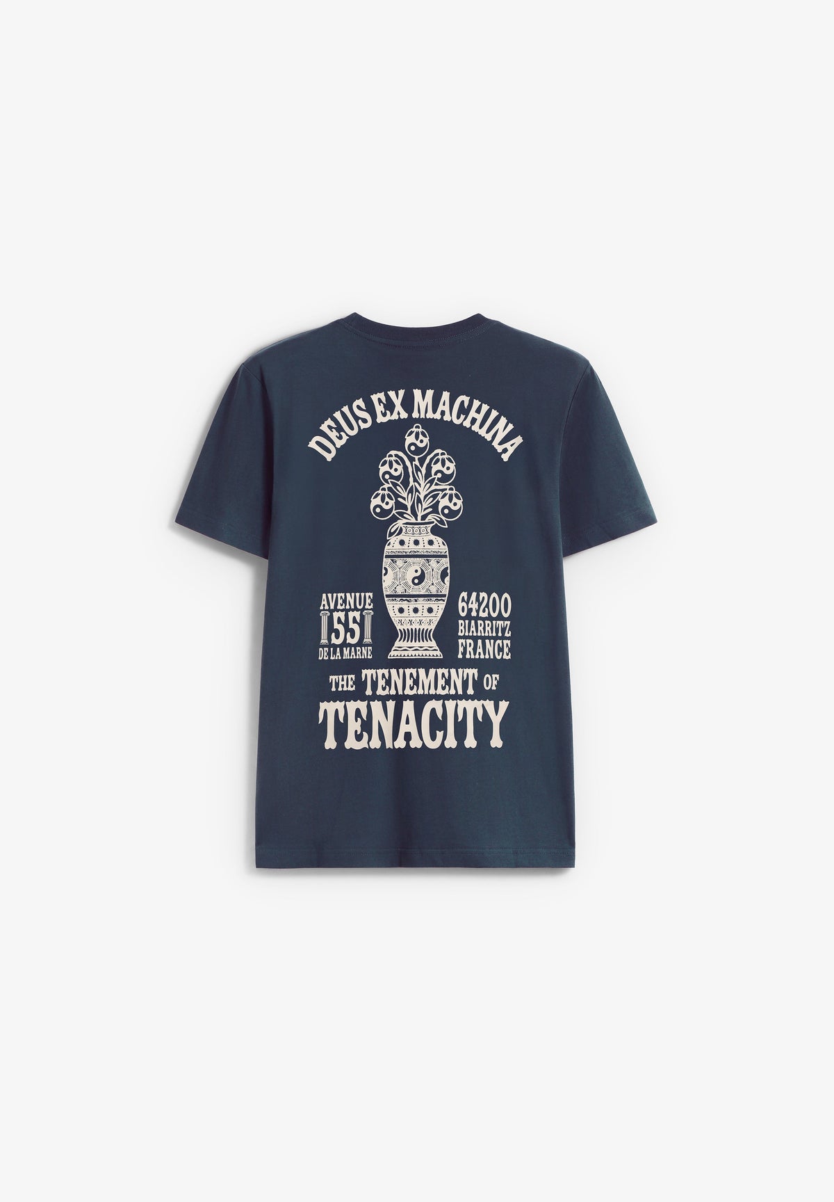 DEUS EX MACHINA | BIARRITZ CERAMIC TEE