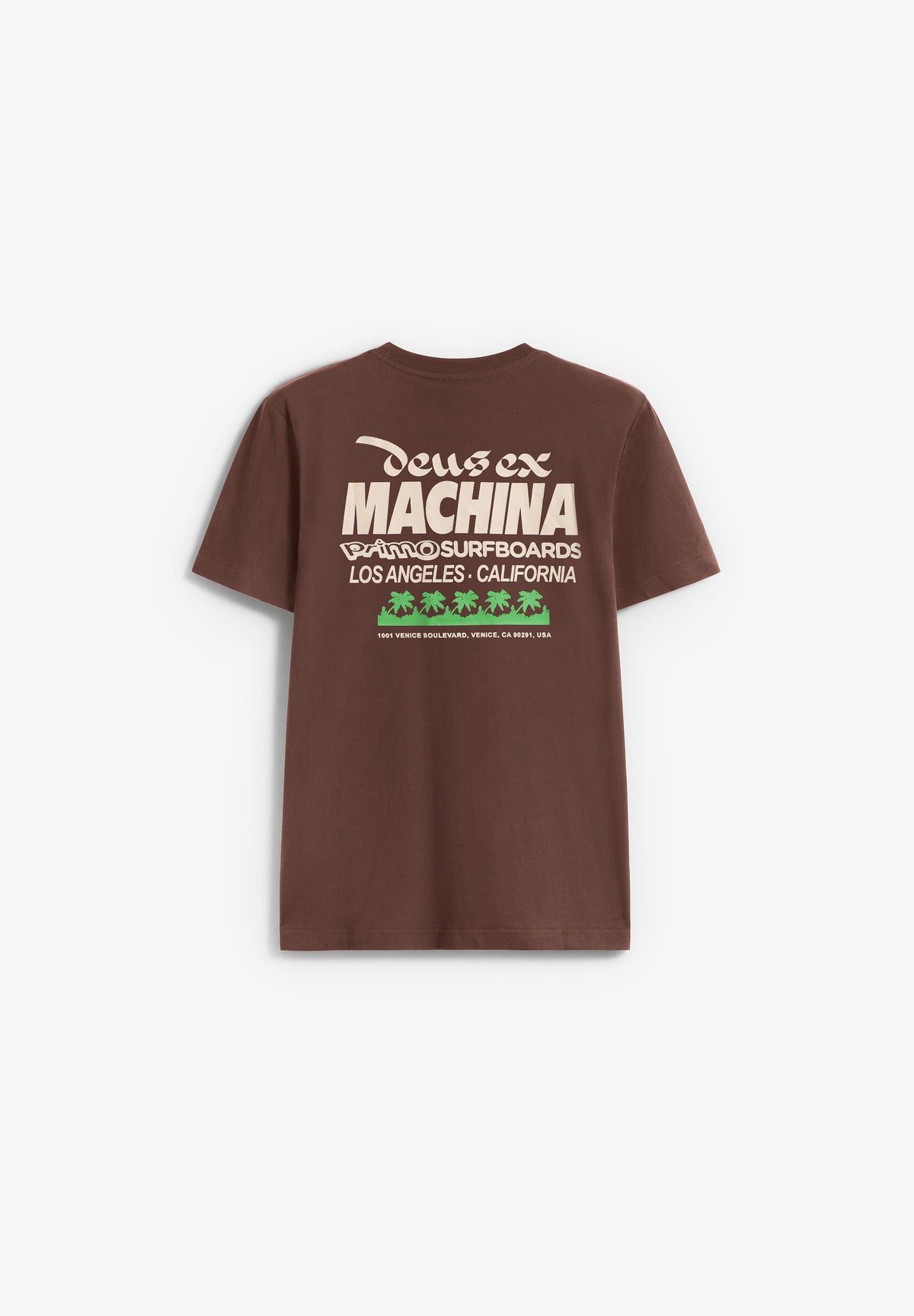 DEUS EX MACHINA | PRIMO TEE