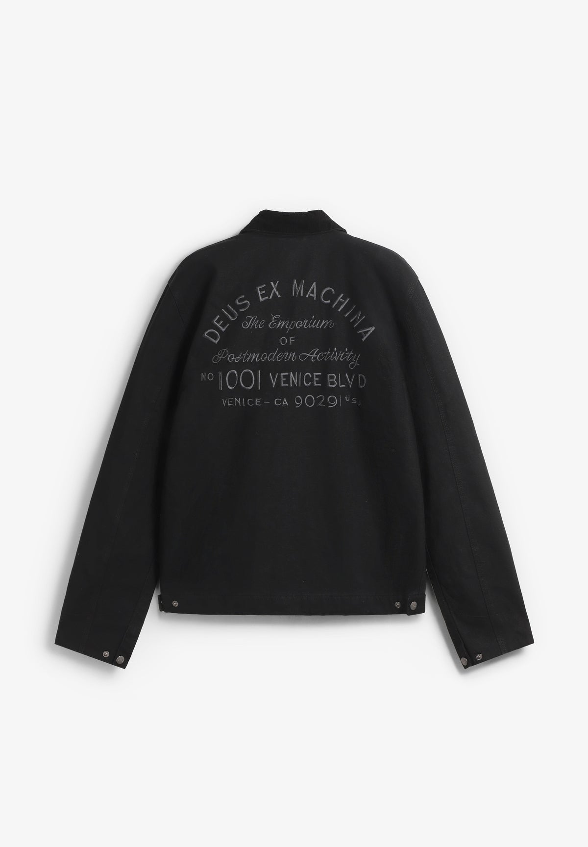 DEUS EX MACHINA | ADDRESS WORKWEAR JACKET